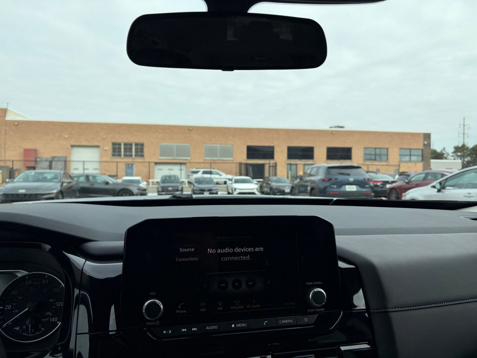 Thumbnail: 2025 Nissan Pathfinder - 17