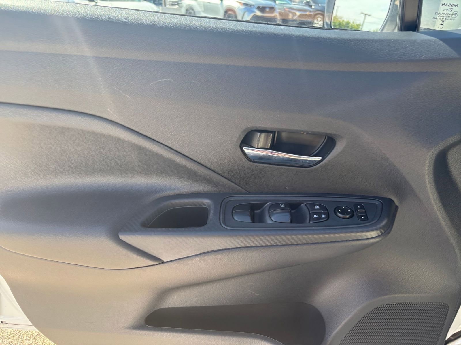 Thumbnail: 2025 Nissan Versa - 18
