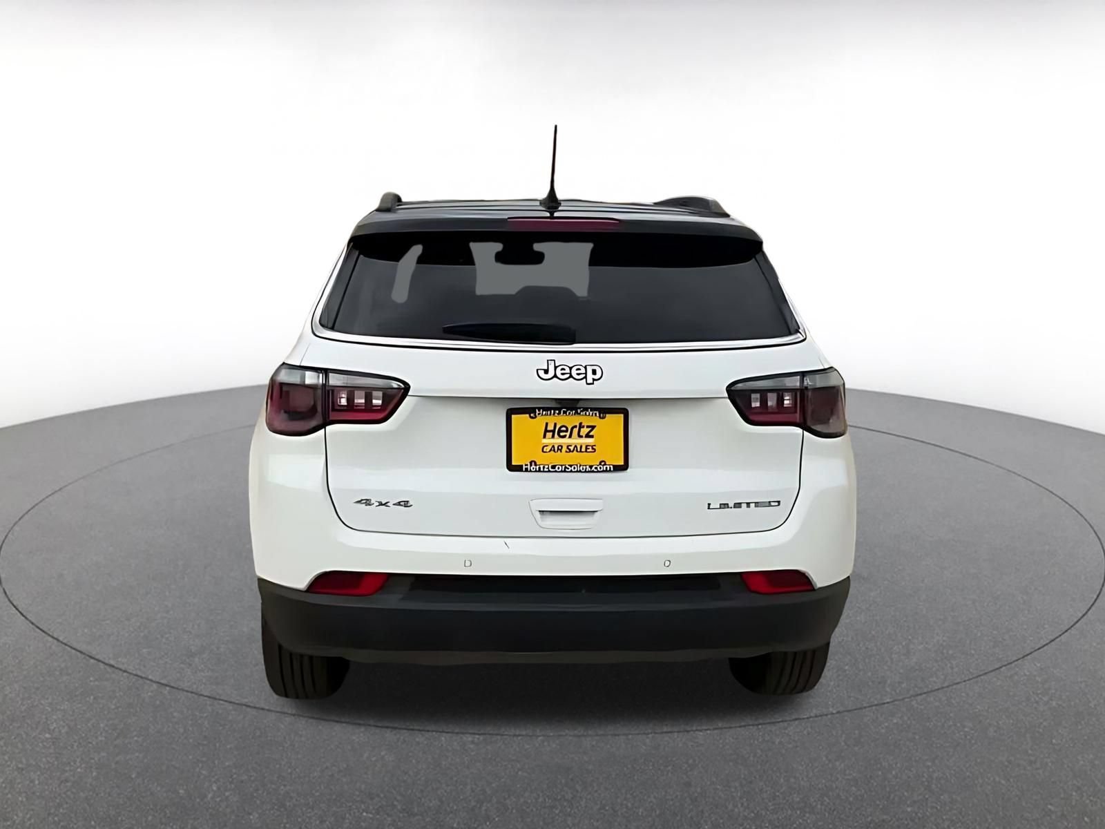 Thumbnail: 2025 Jeep Compass - 12