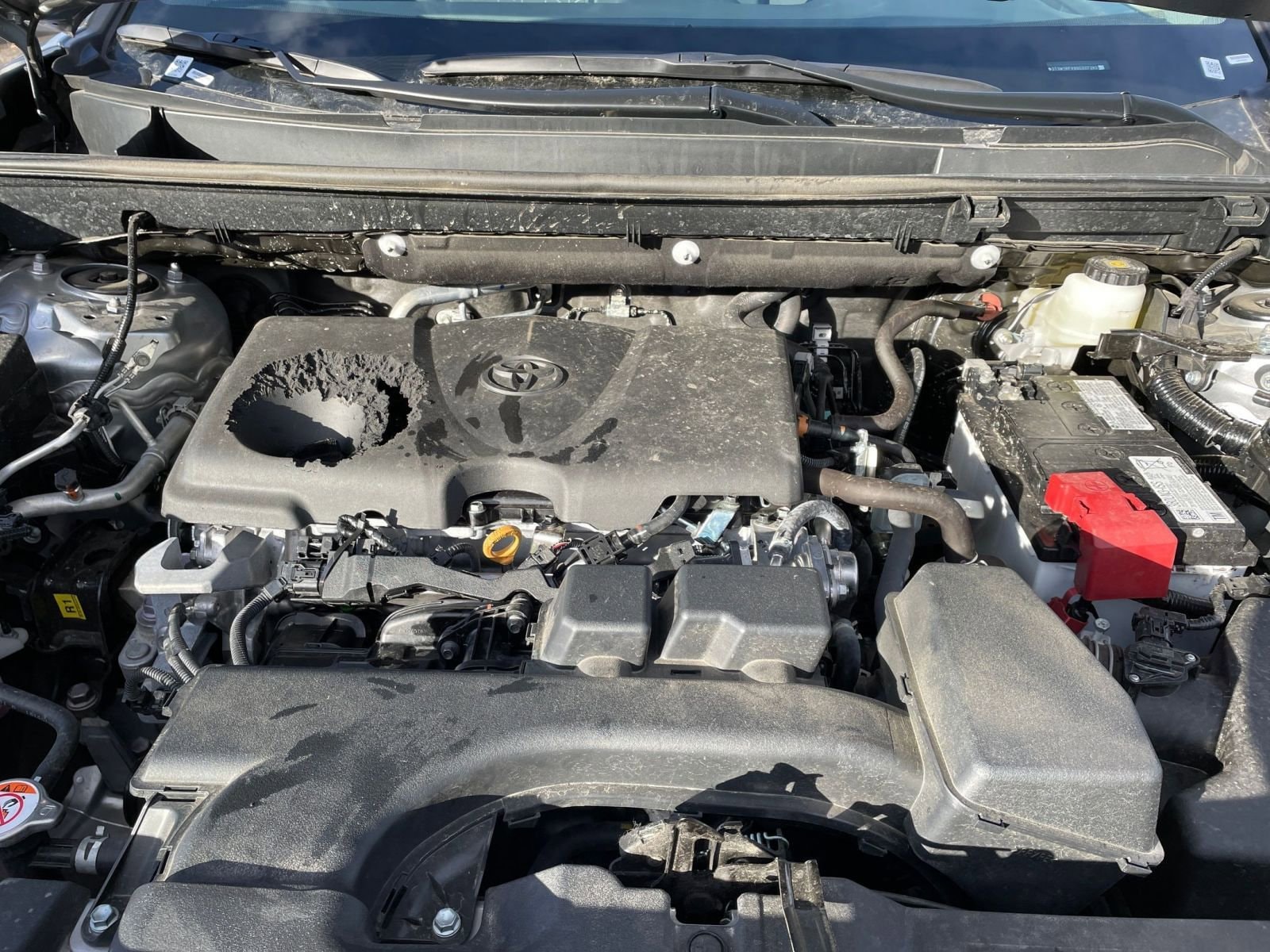 Thumbnail: 2025 Toyota RAV4 - 32