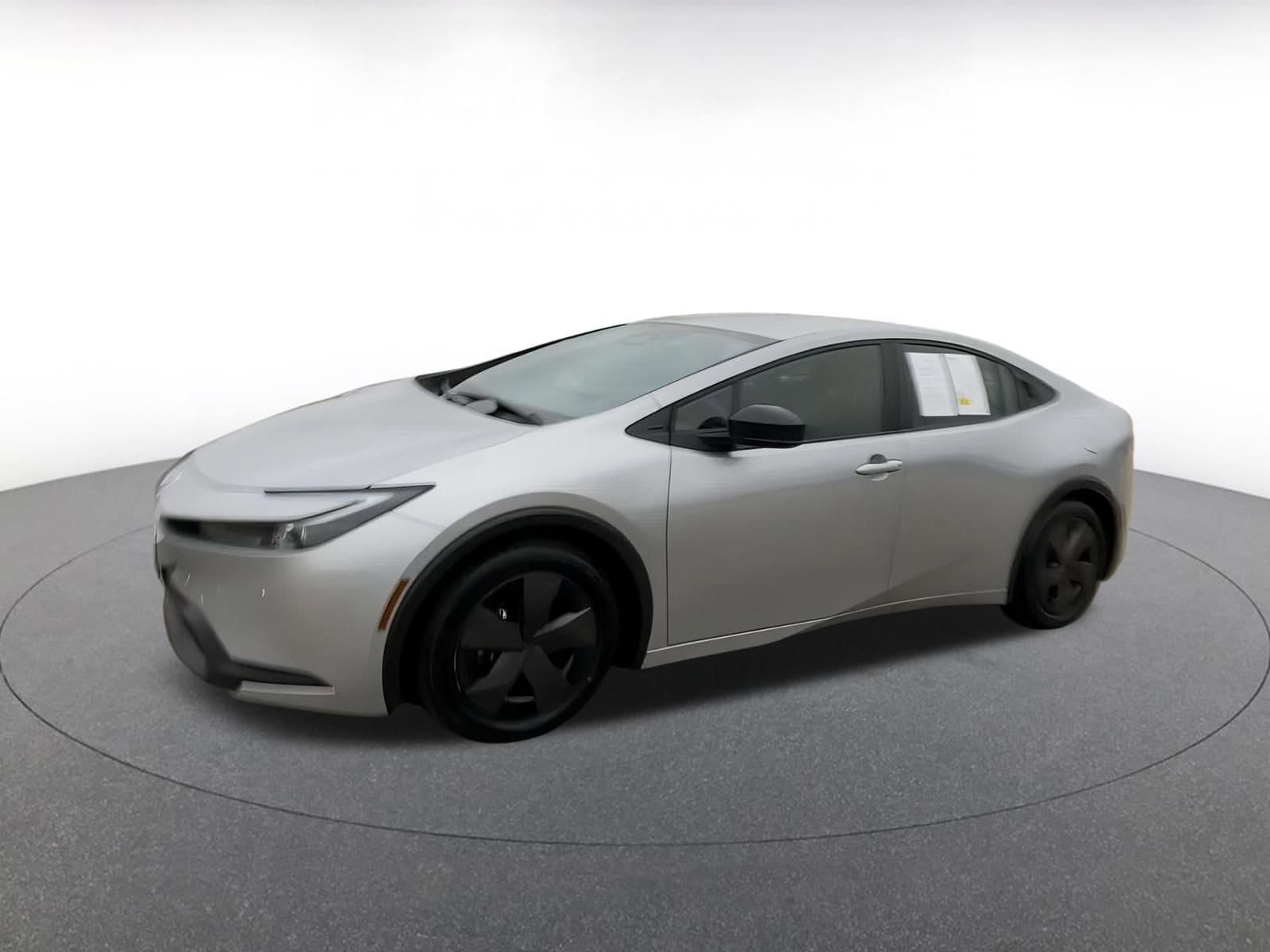 Thumbnail: 2025 Toyota Prius - 8