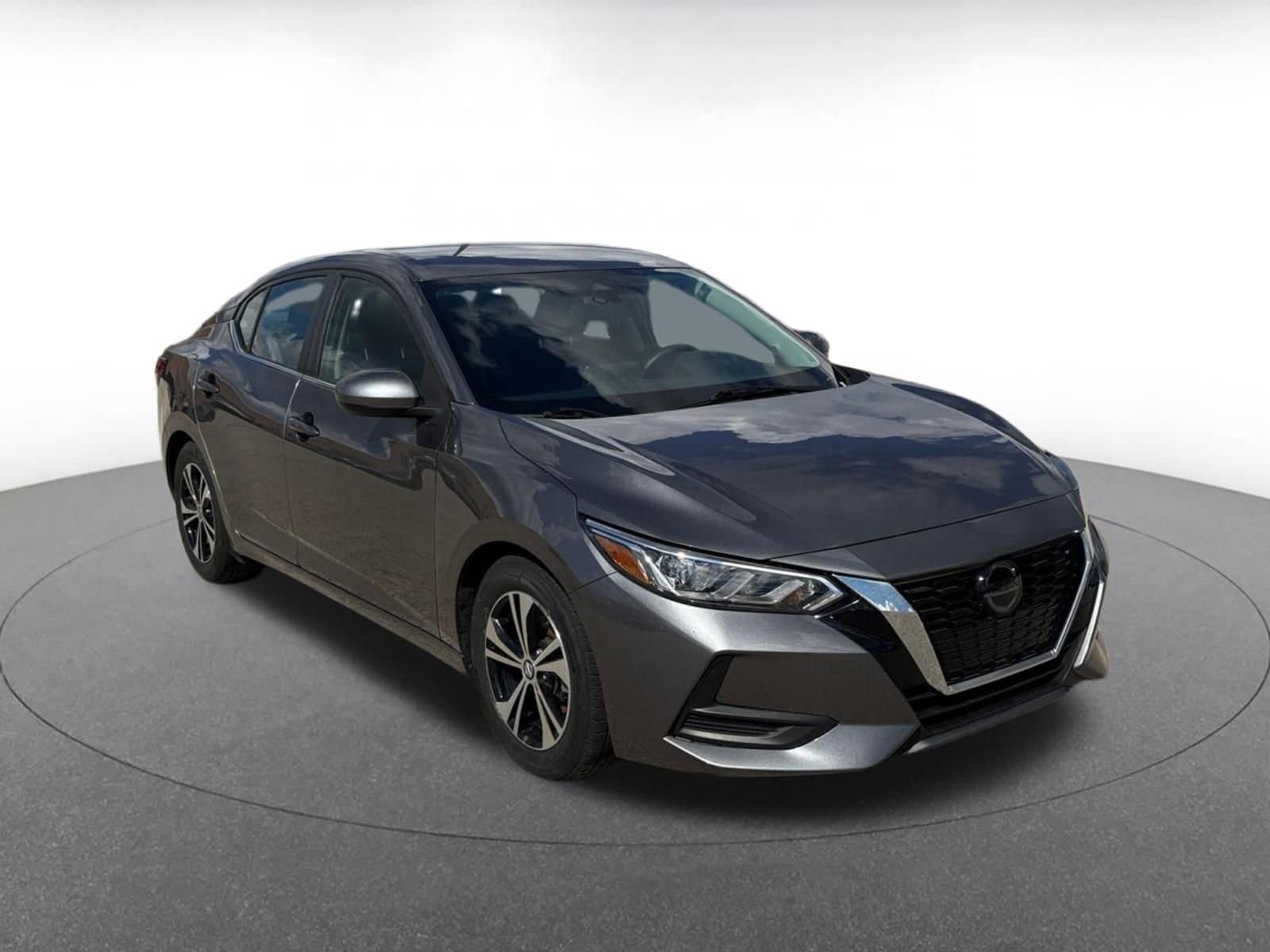 Thumbnail: 2023 Nissan Sentra - 1