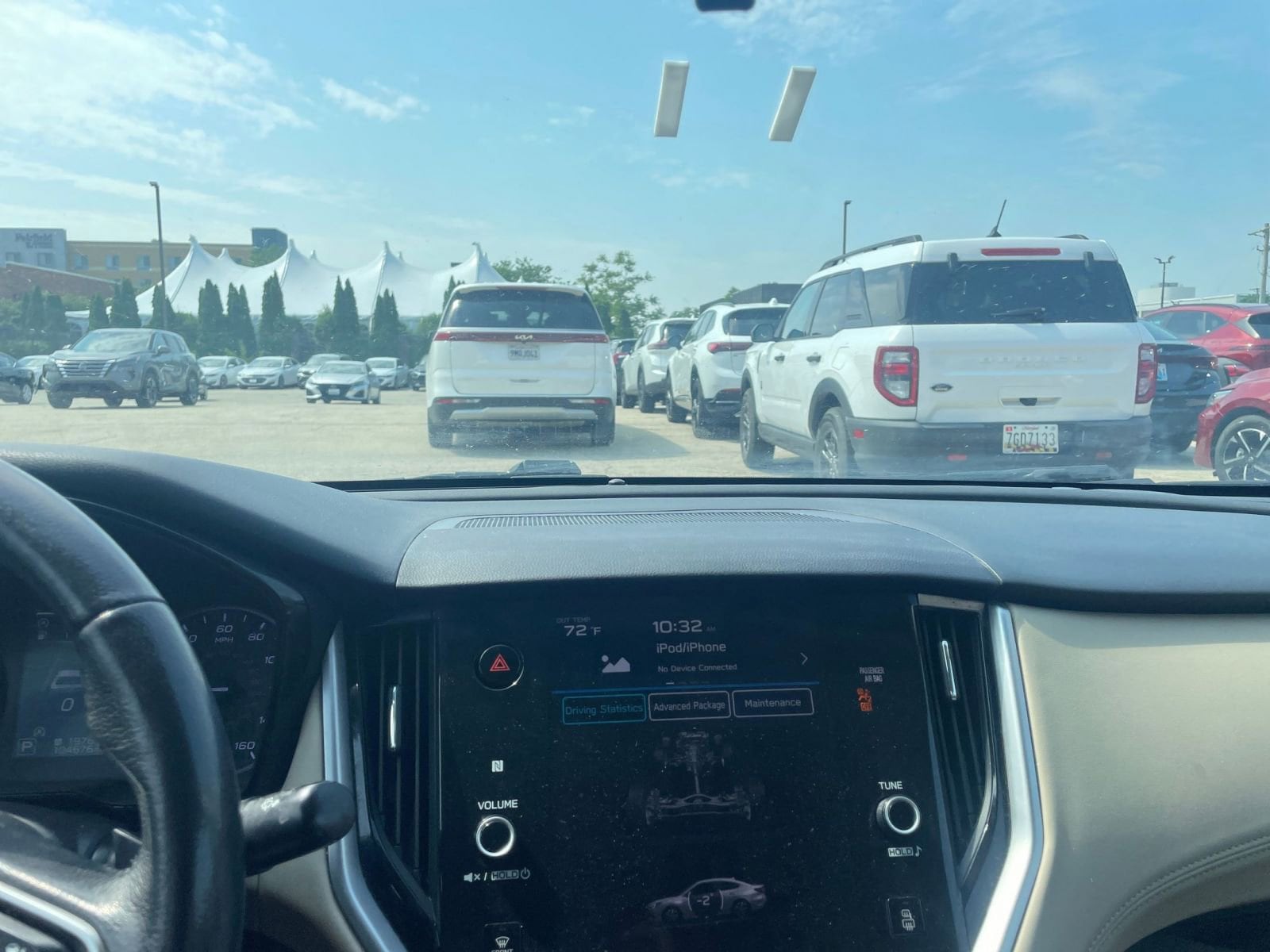 2021 Subaru Legacy Premium 18