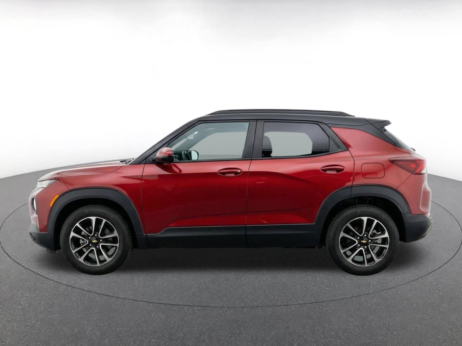 Thumbnail: 2025 Chevrolet TrailBlazer - 4