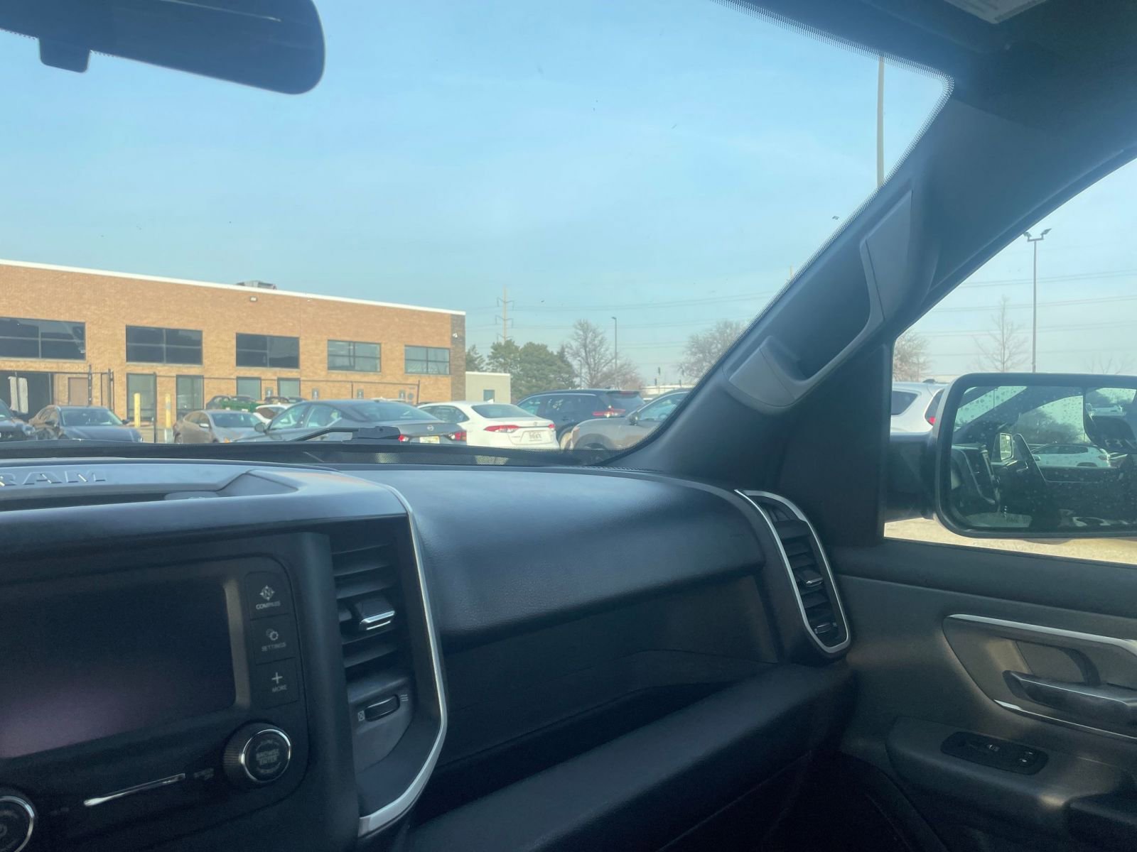 Thumbnail: 2022 RAM 1500 - 35