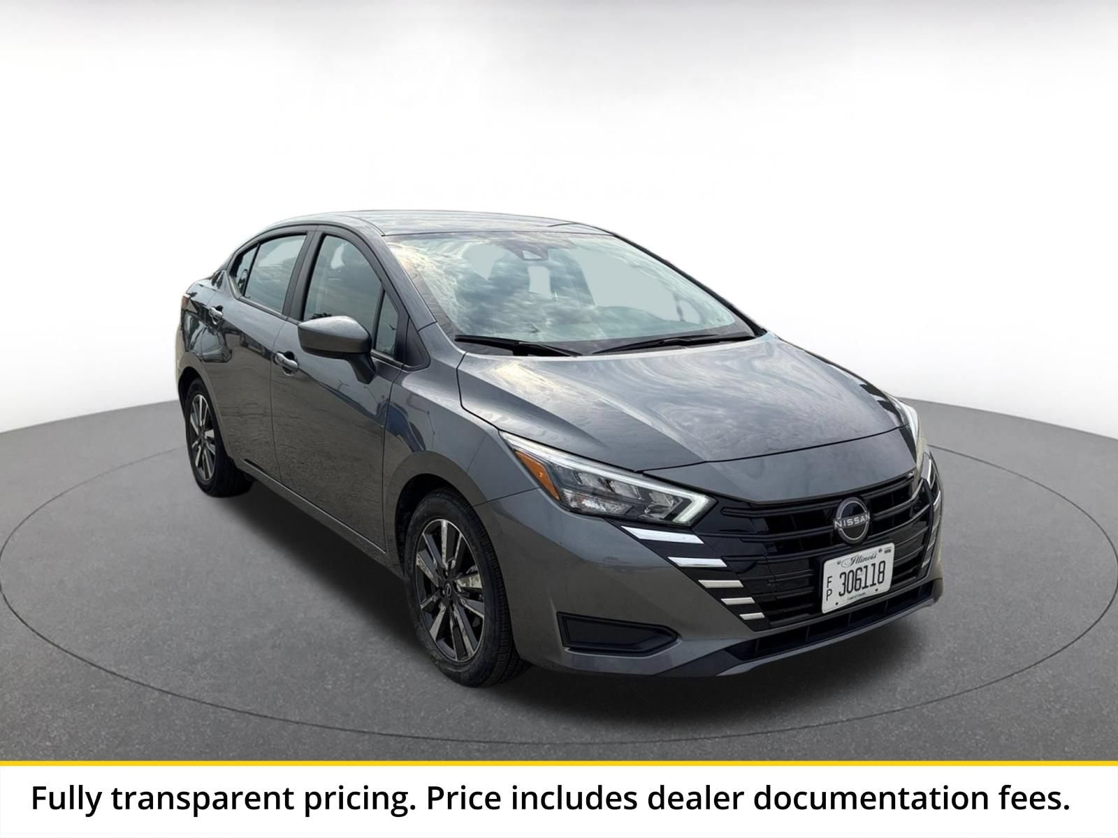 Thumbnail: 2025 Nissan Versa - 1