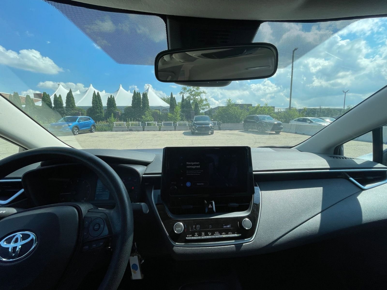 Thumbnail: 2024 Toyota Corolla - 33