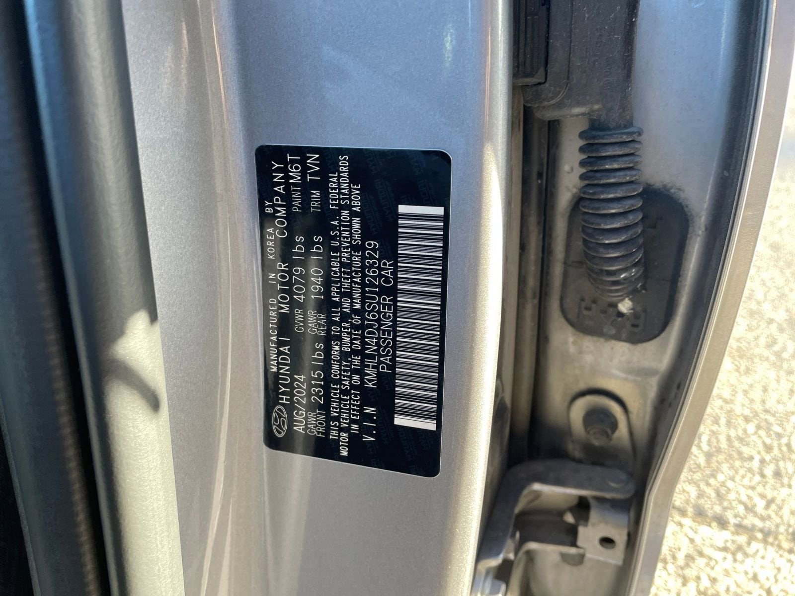 Thumbnail: 2025 Hyundai Elantra - 28