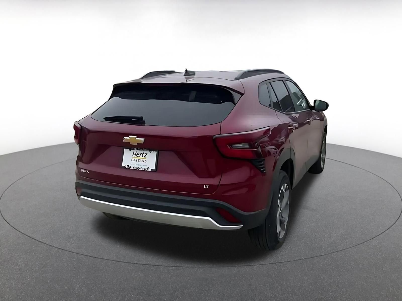 Thumbnail: 2025 Chevrolet Trax - 14