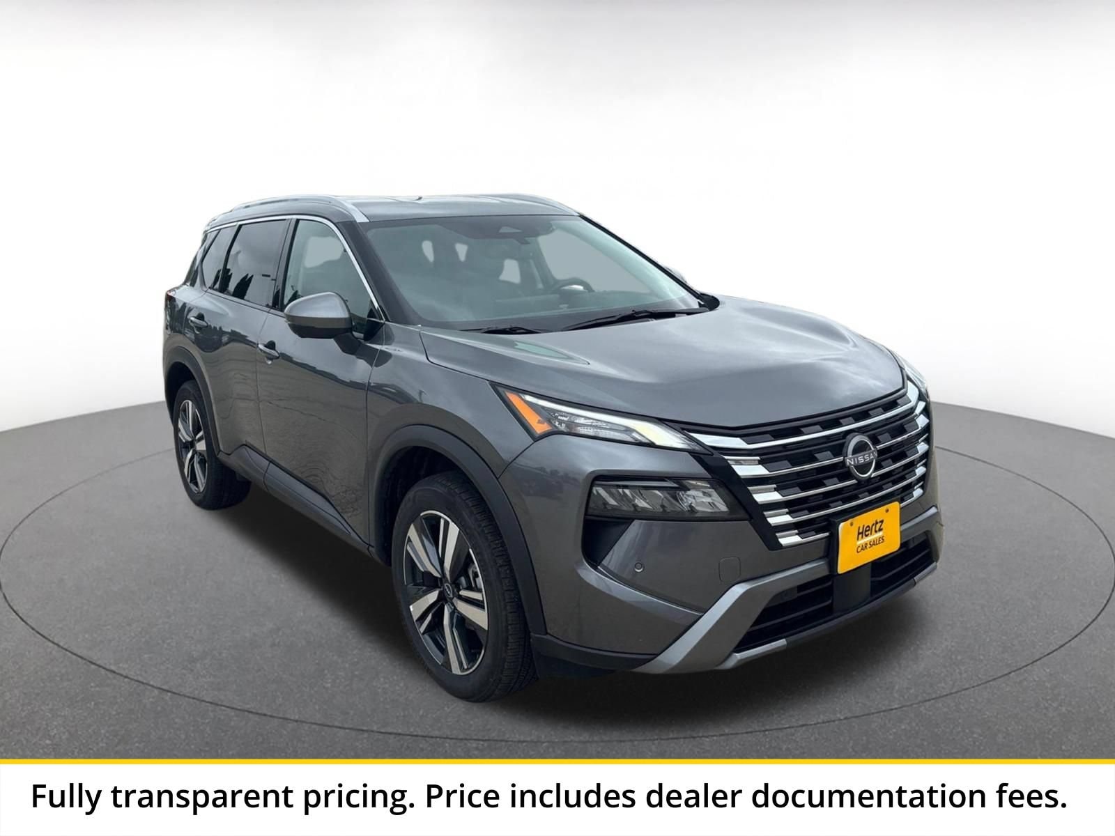 Thumbnail: 2026 Nissan Rogue - 1
