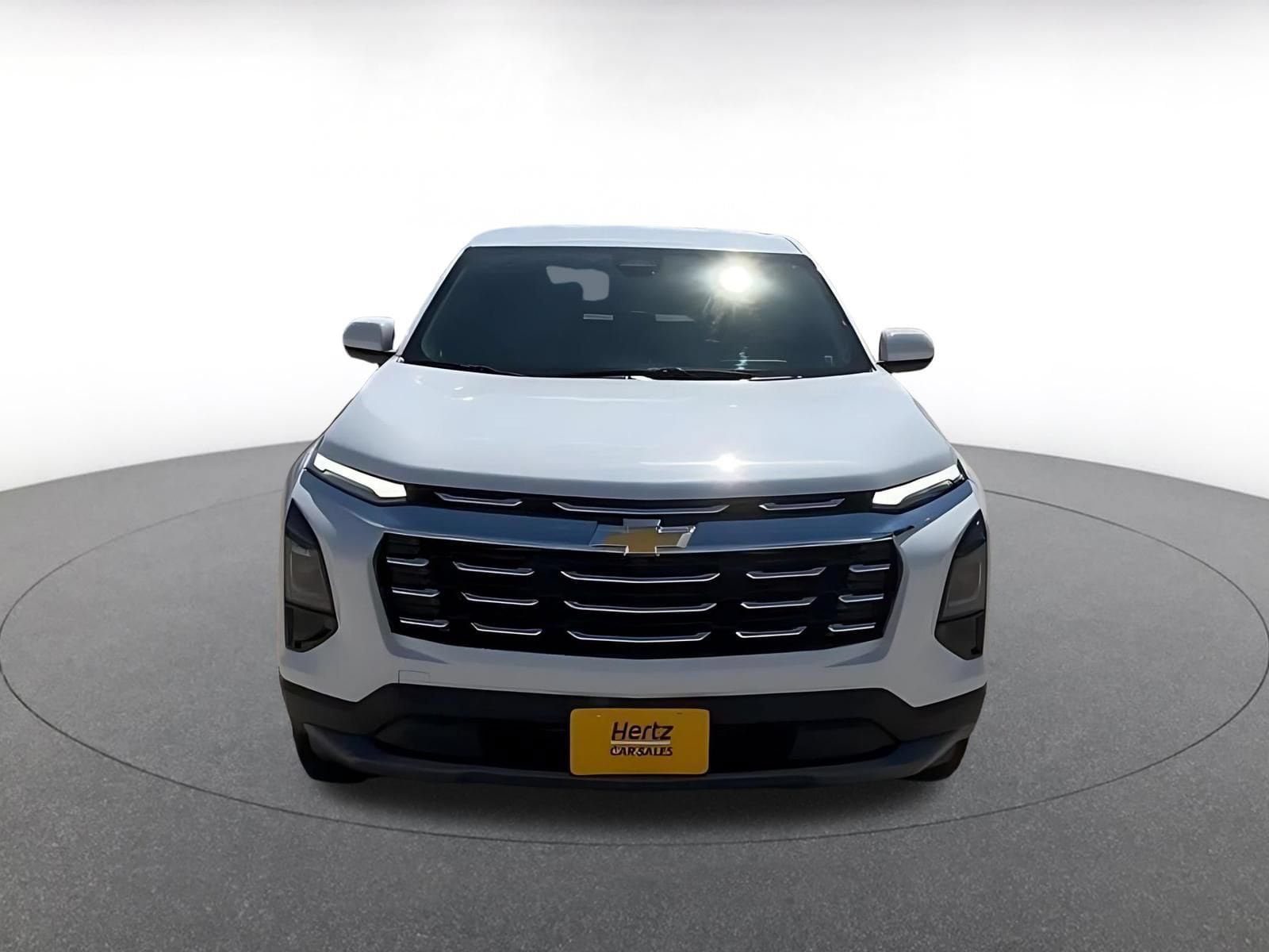 Thumbnail: 2025 Chevrolet Equinox - 4