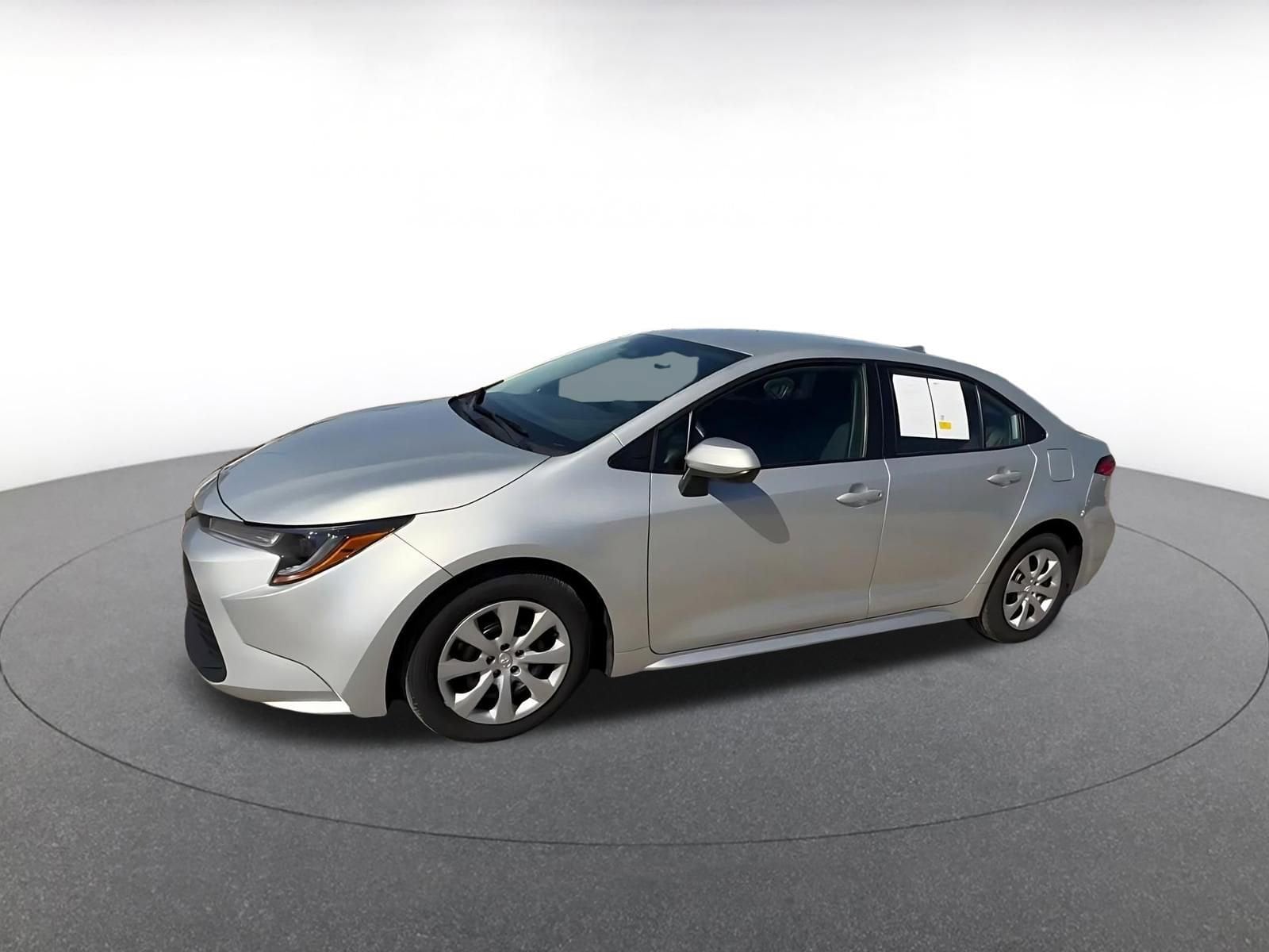 Thumbnail: 2025 Toyota Corolla - 8