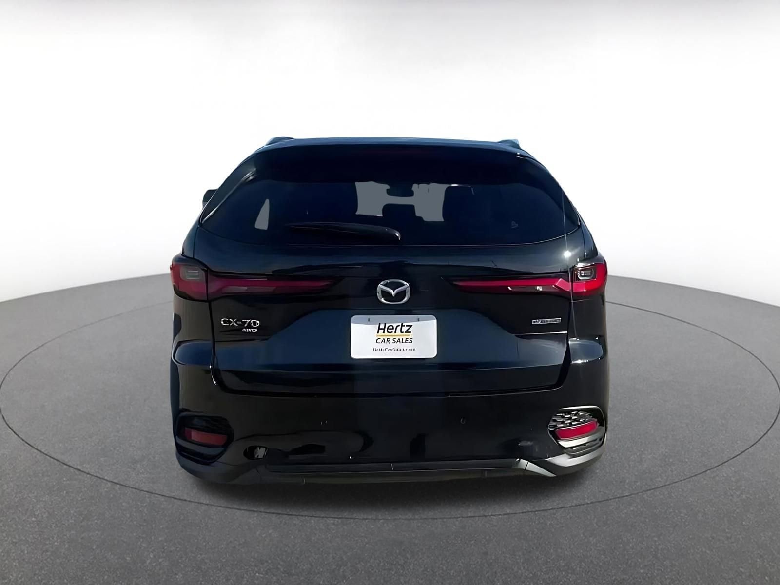 Thumbnail: 2025 Mazda CX-70 - 12