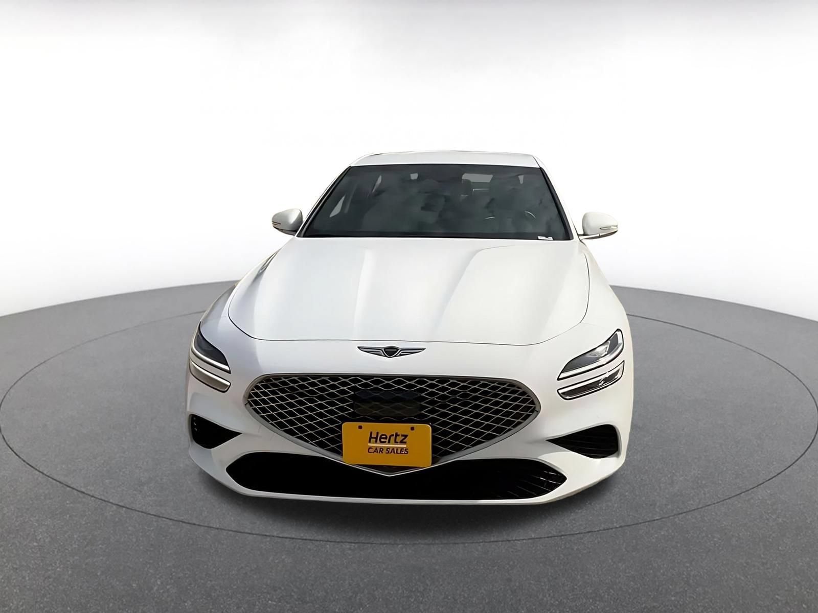 Thumbnail: 2025 Genesis G70 - 7