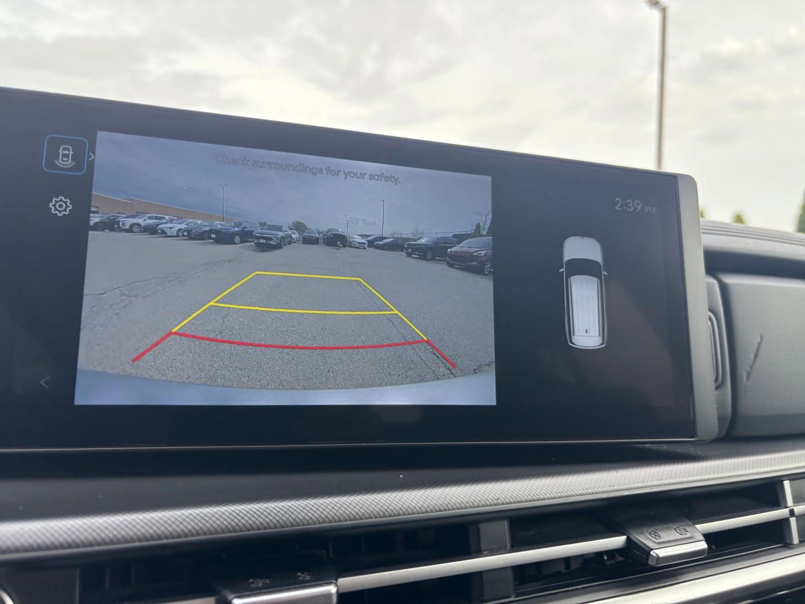 Thumbnail: 2025 Hyundai Santa Fe - 25