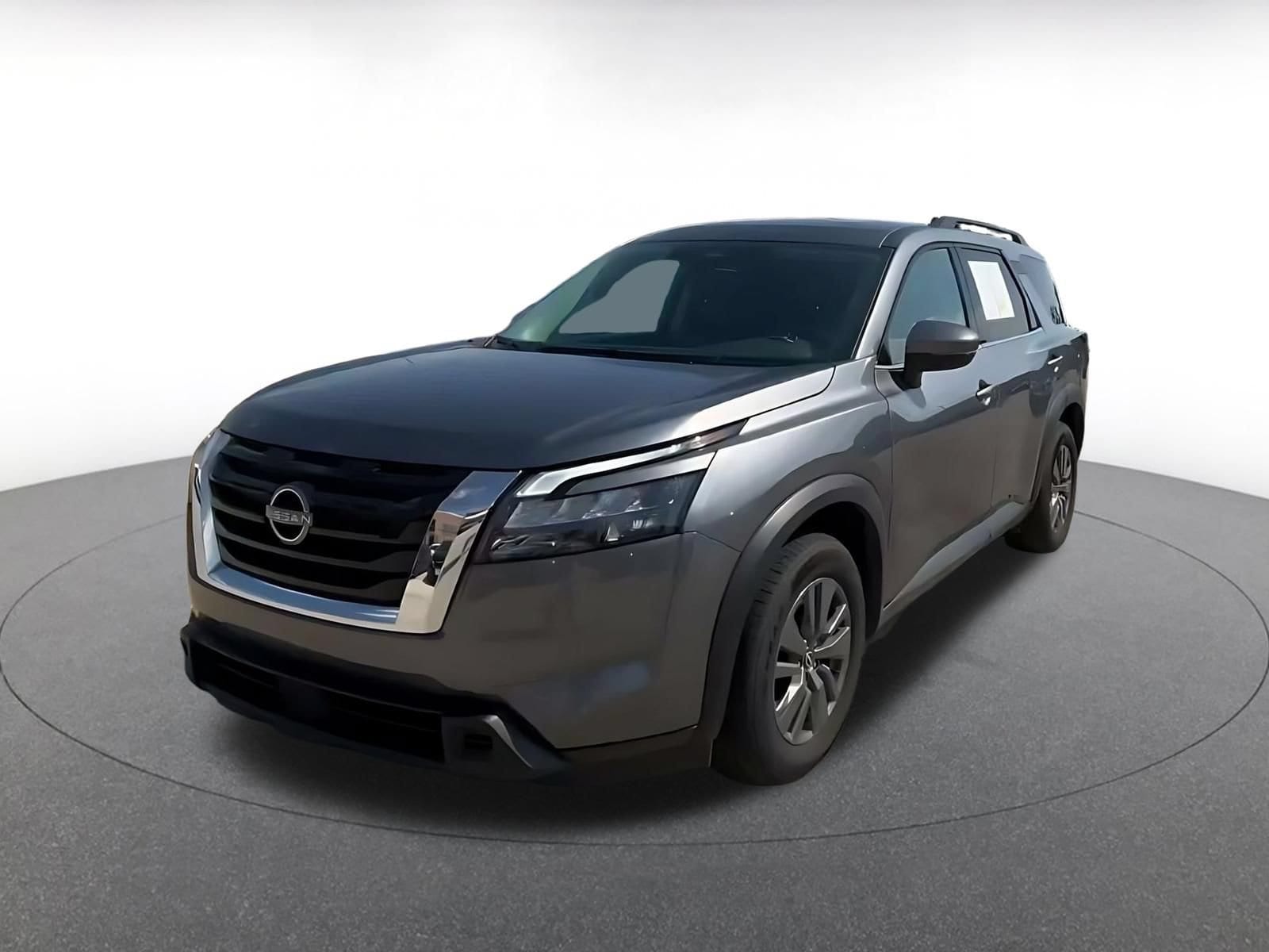 Thumbnail: 2025 Nissan Pathfinder - 6