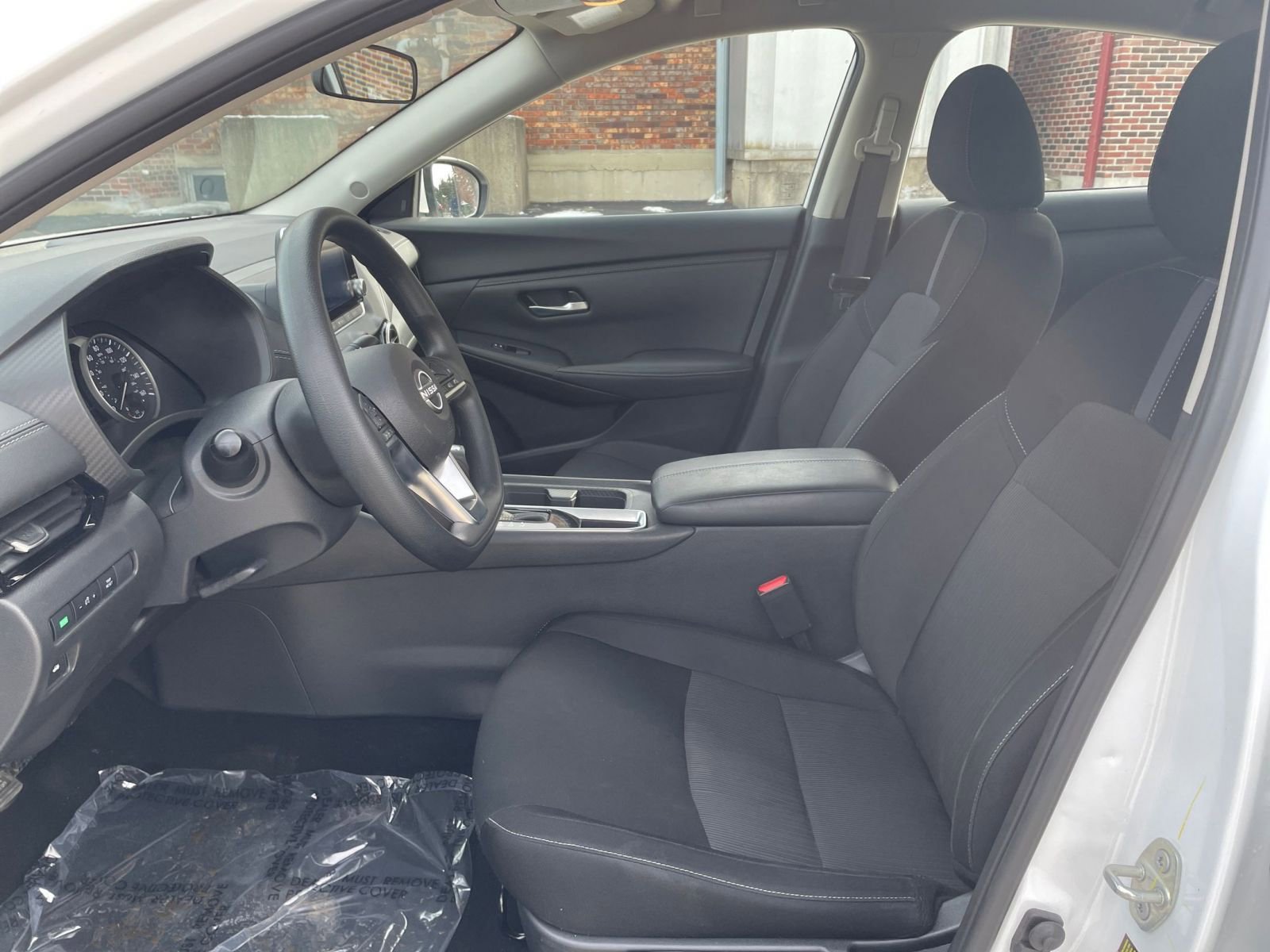 Thumbnail: 2025 Nissan Sentra - 25