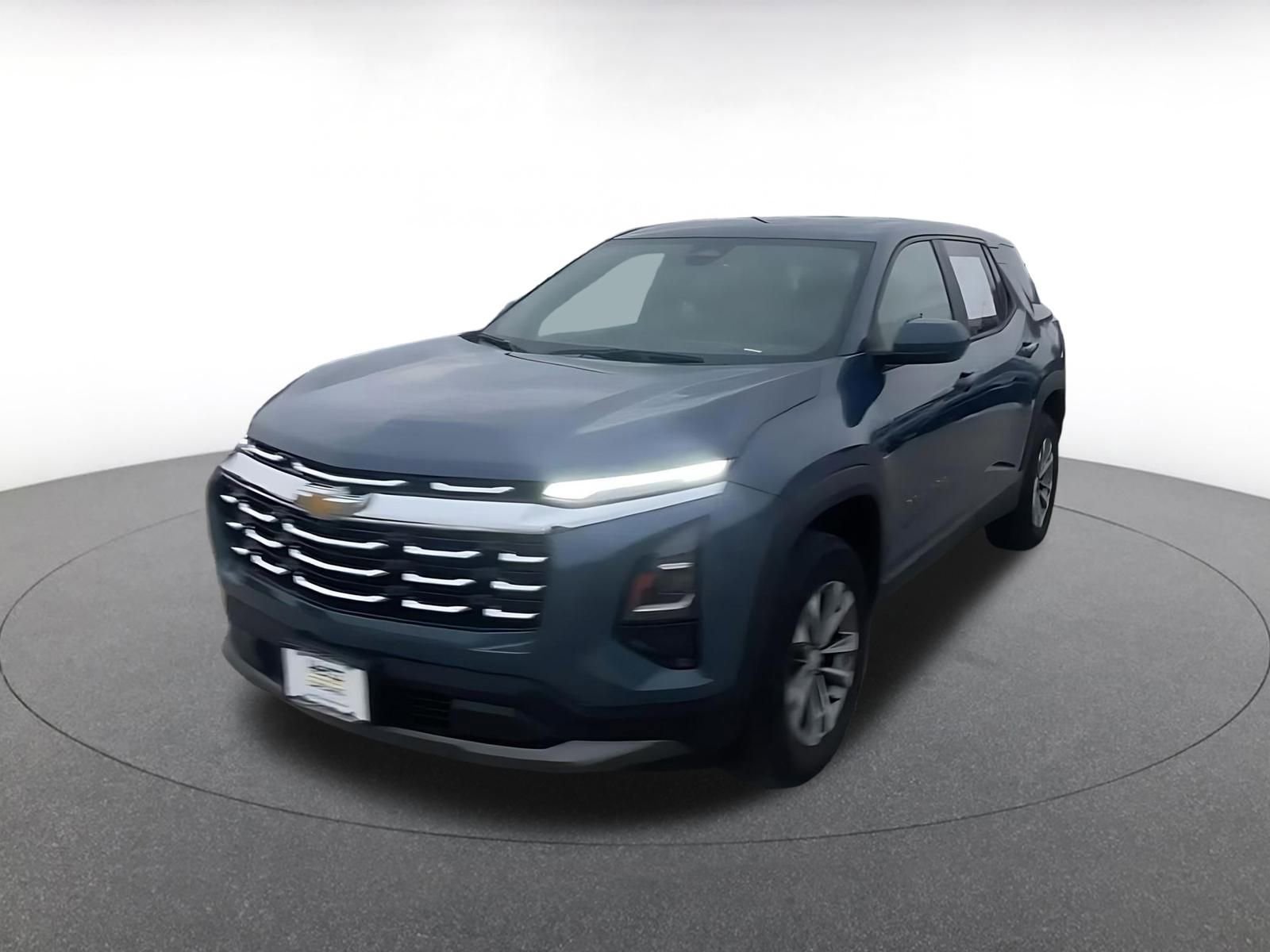 Thumbnail: 2025 Chevrolet Equinox - 7