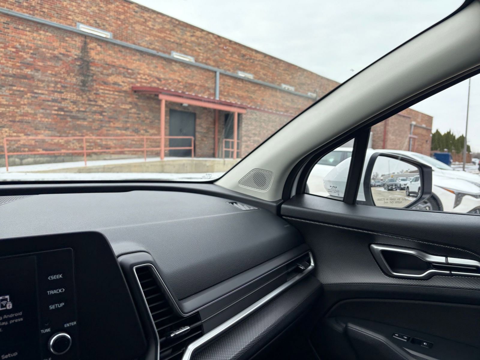 Thumbnail: 2025 Kia Sportage - 33