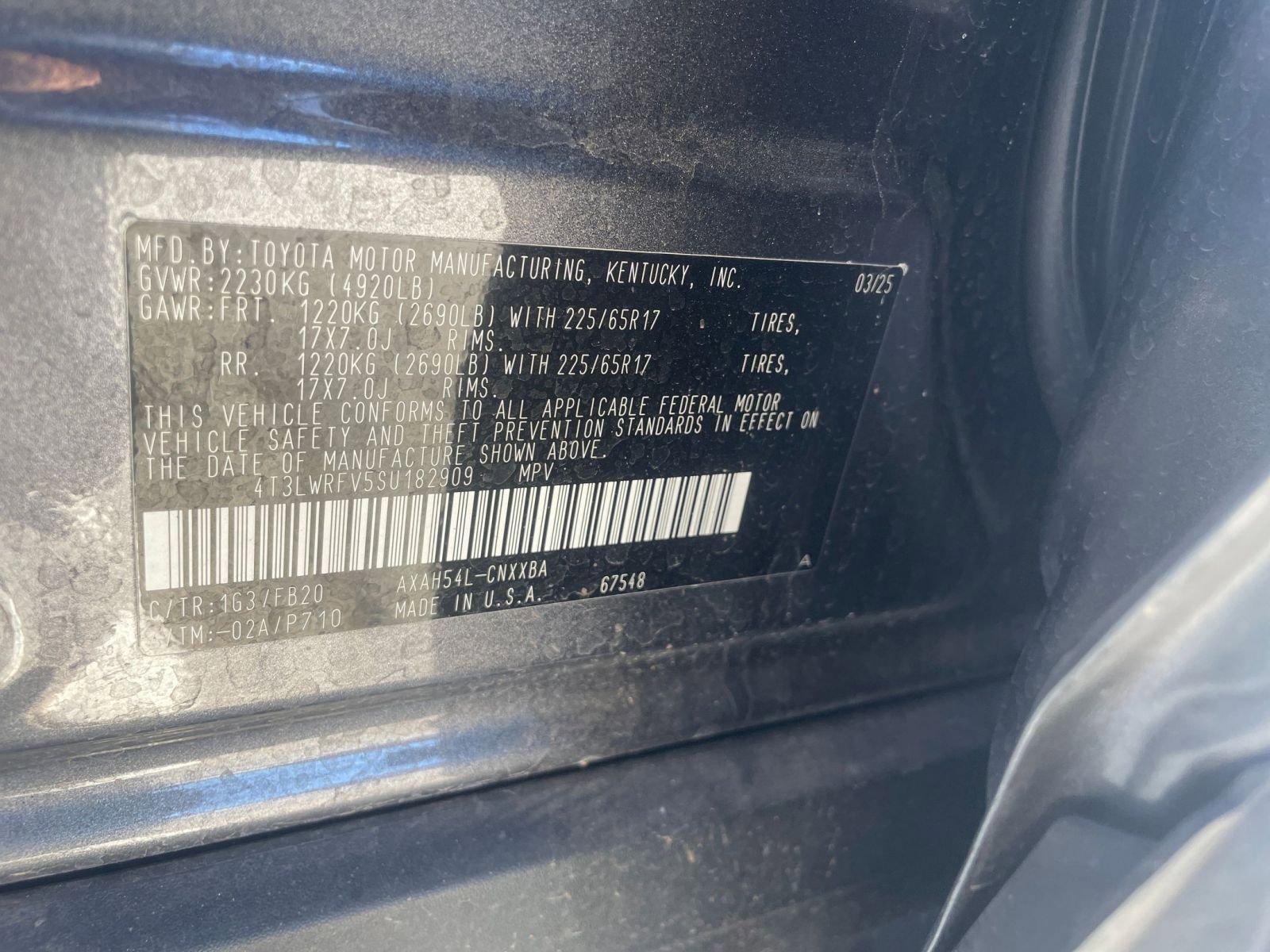 Thumbnail: 2025 Toyota RAV4 - 29