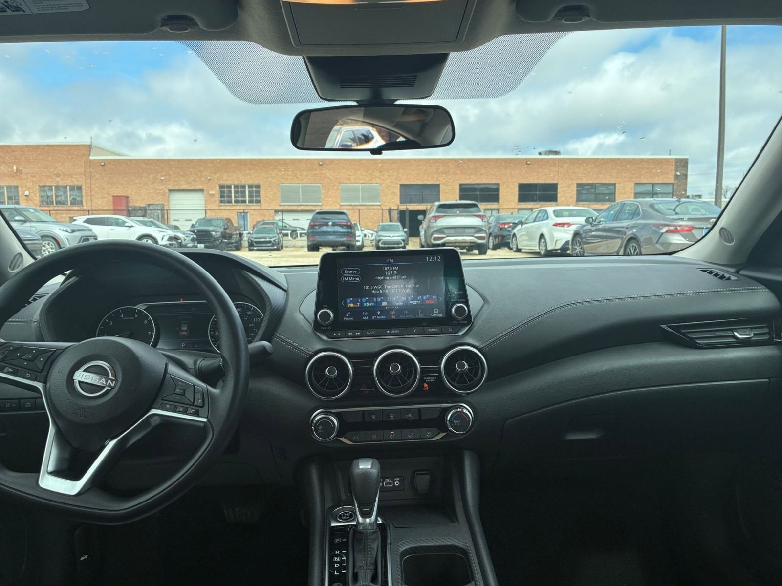 Thumbnail: 2025 Nissan Sentra - 31