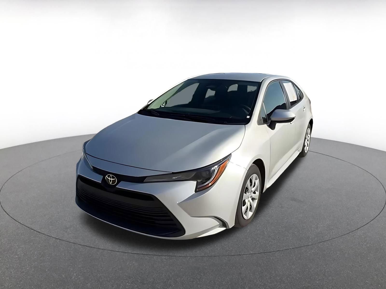 Thumbnail: 2025 Toyota Corolla - 7