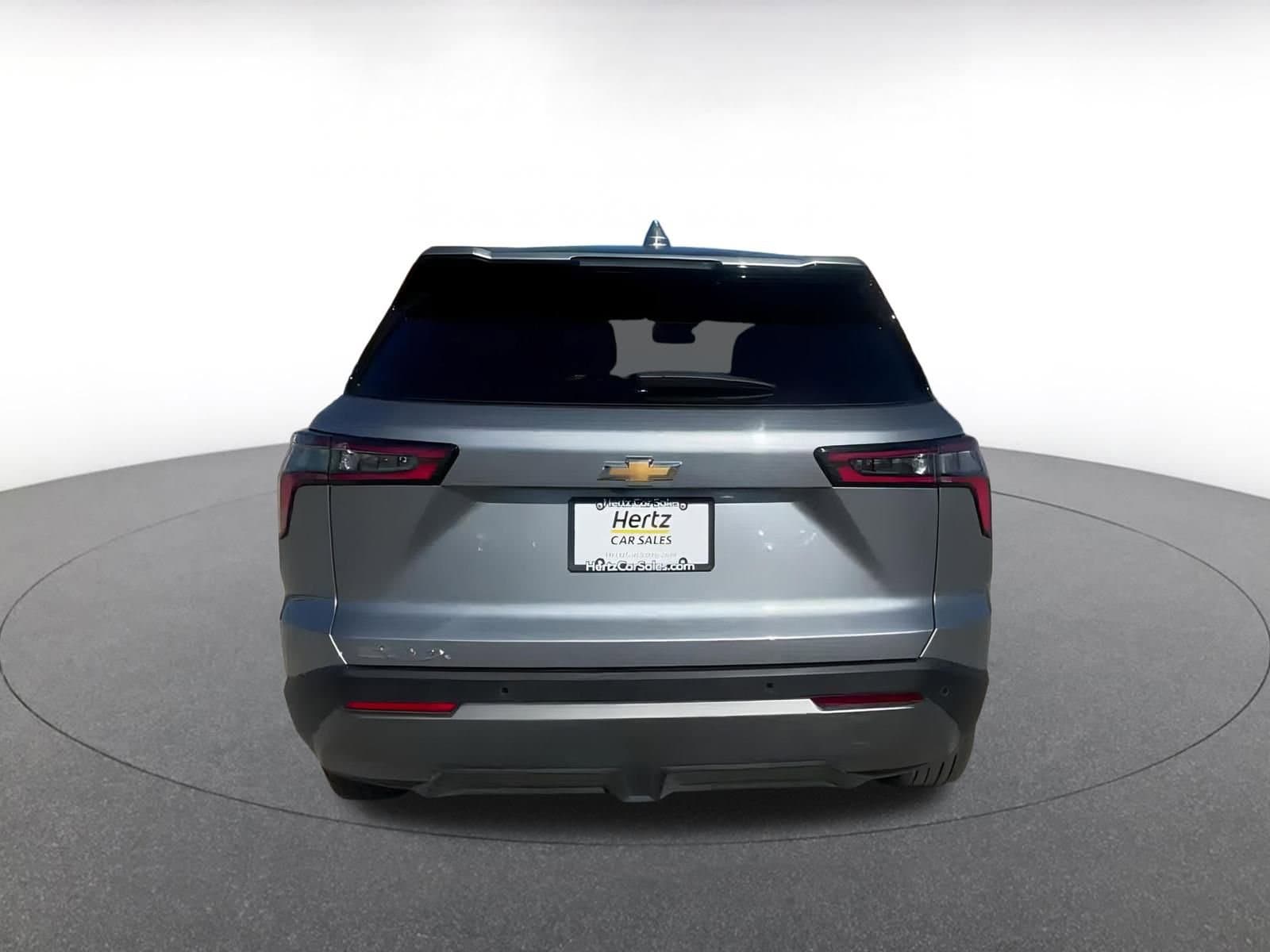 Thumbnail: 2025 Chevrolet Equinox - 12