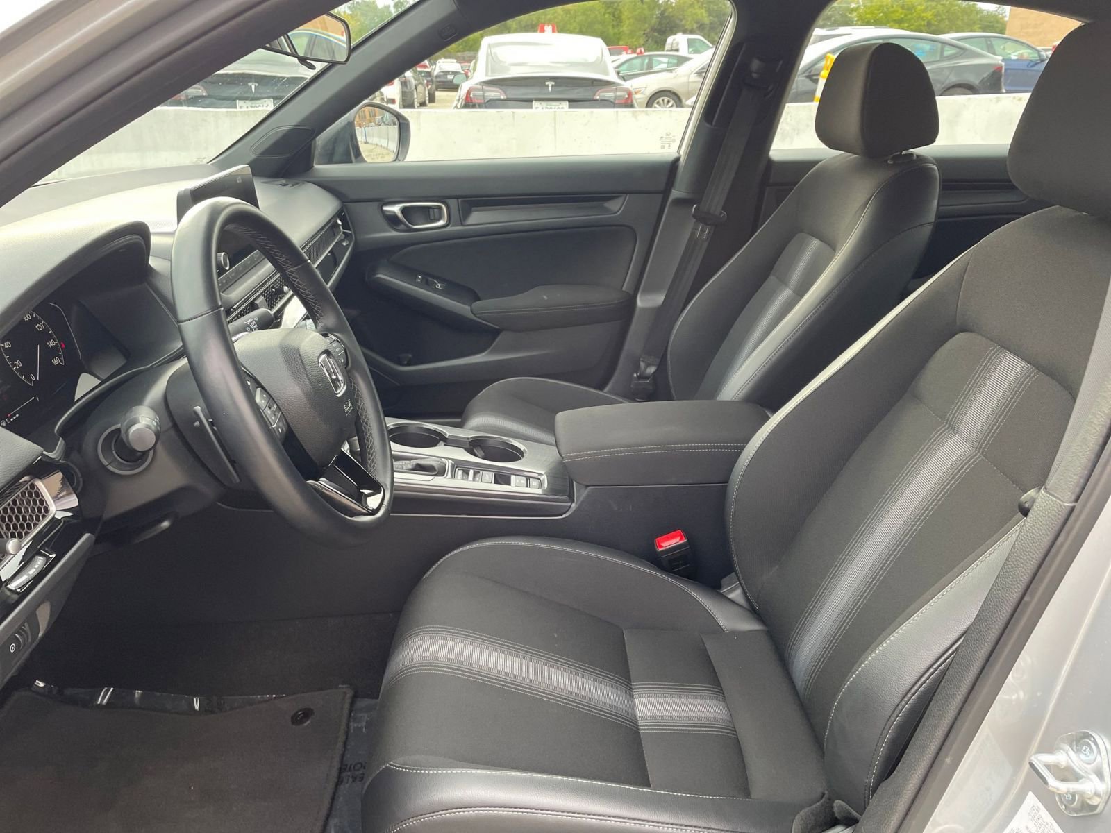 Thumbnail: 2025 Honda Civic - 25