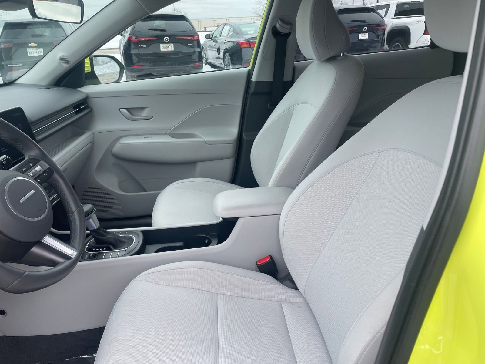 Thumbnail: 2025 Hyundai Kona - 25