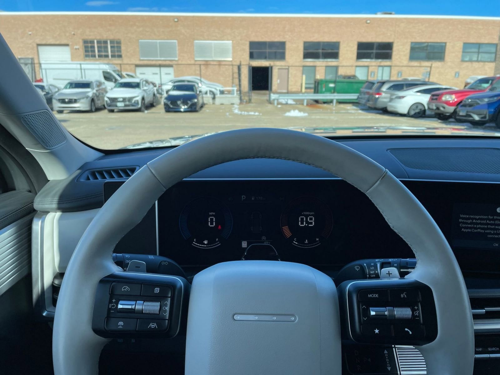 Thumbnail: 2025 Hyundai Santa Fe - 34