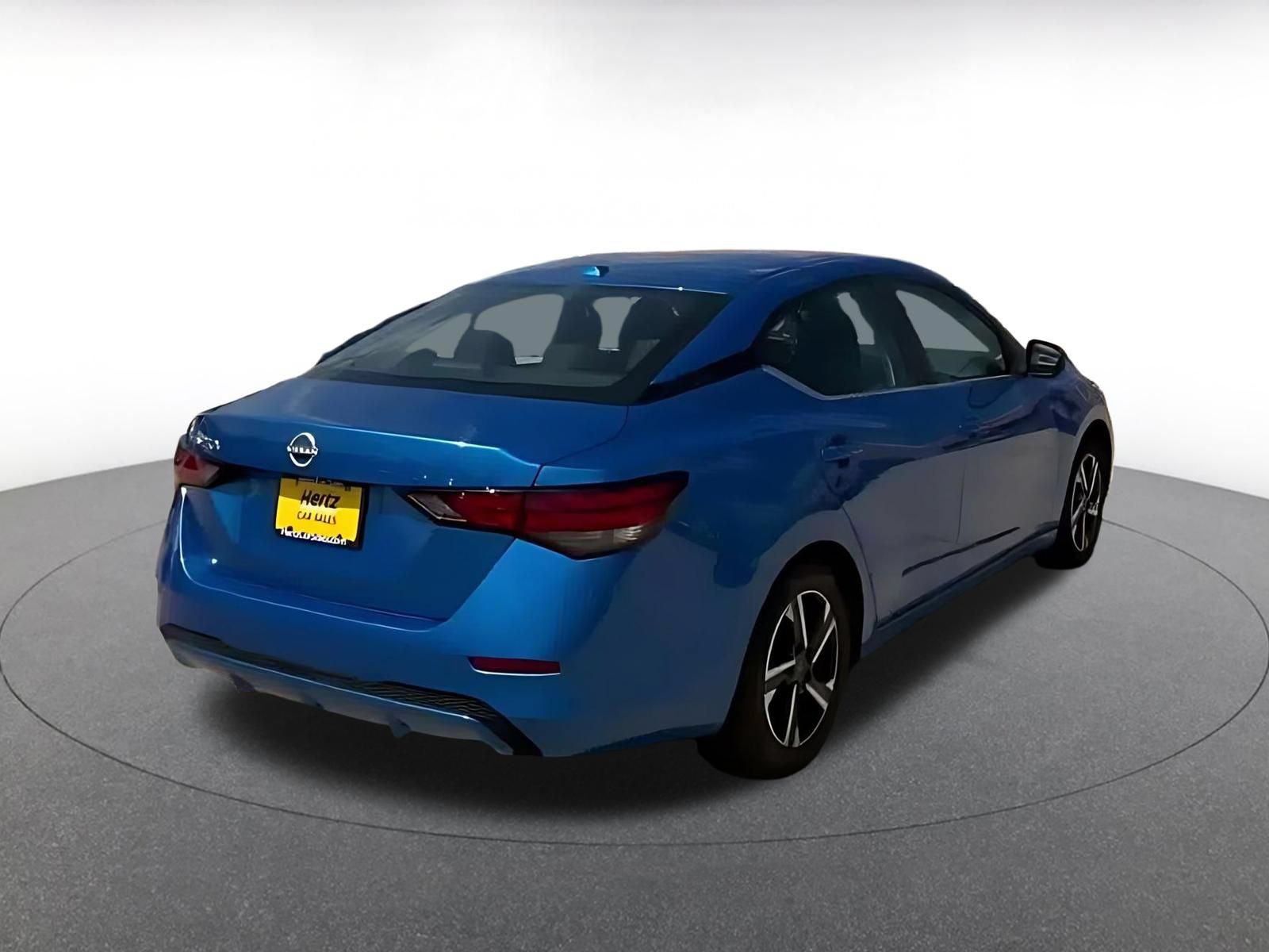 Thumbnail: 2025 Nissan Sentra - 13
