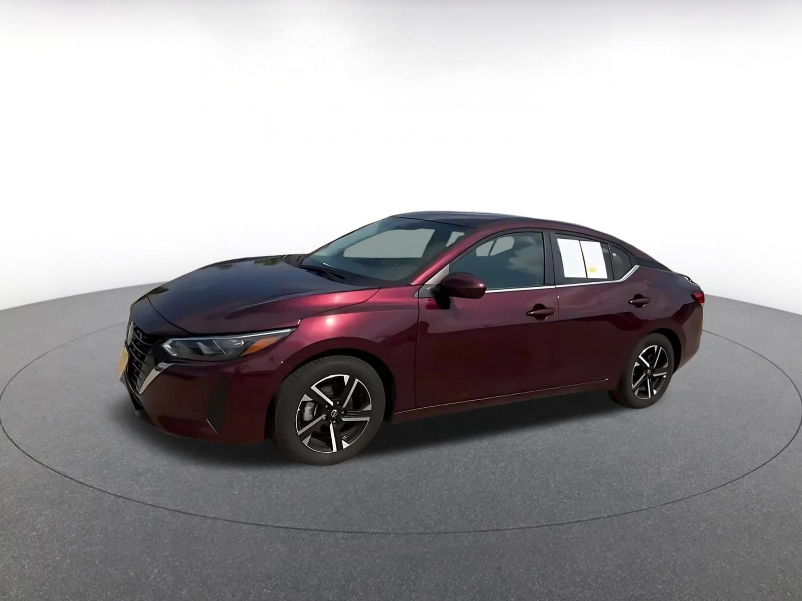 Thumbnail: 2025 Nissan Sentra - 6