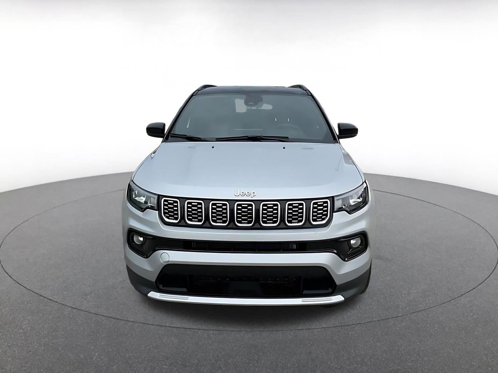 Thumbnail: 2025 Jeep Compass - 4