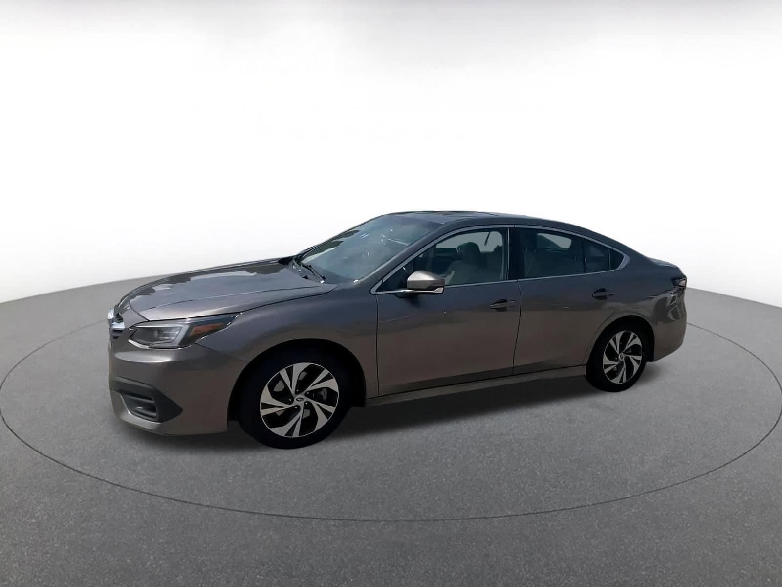 2021 Subaru Legacy Premium 7