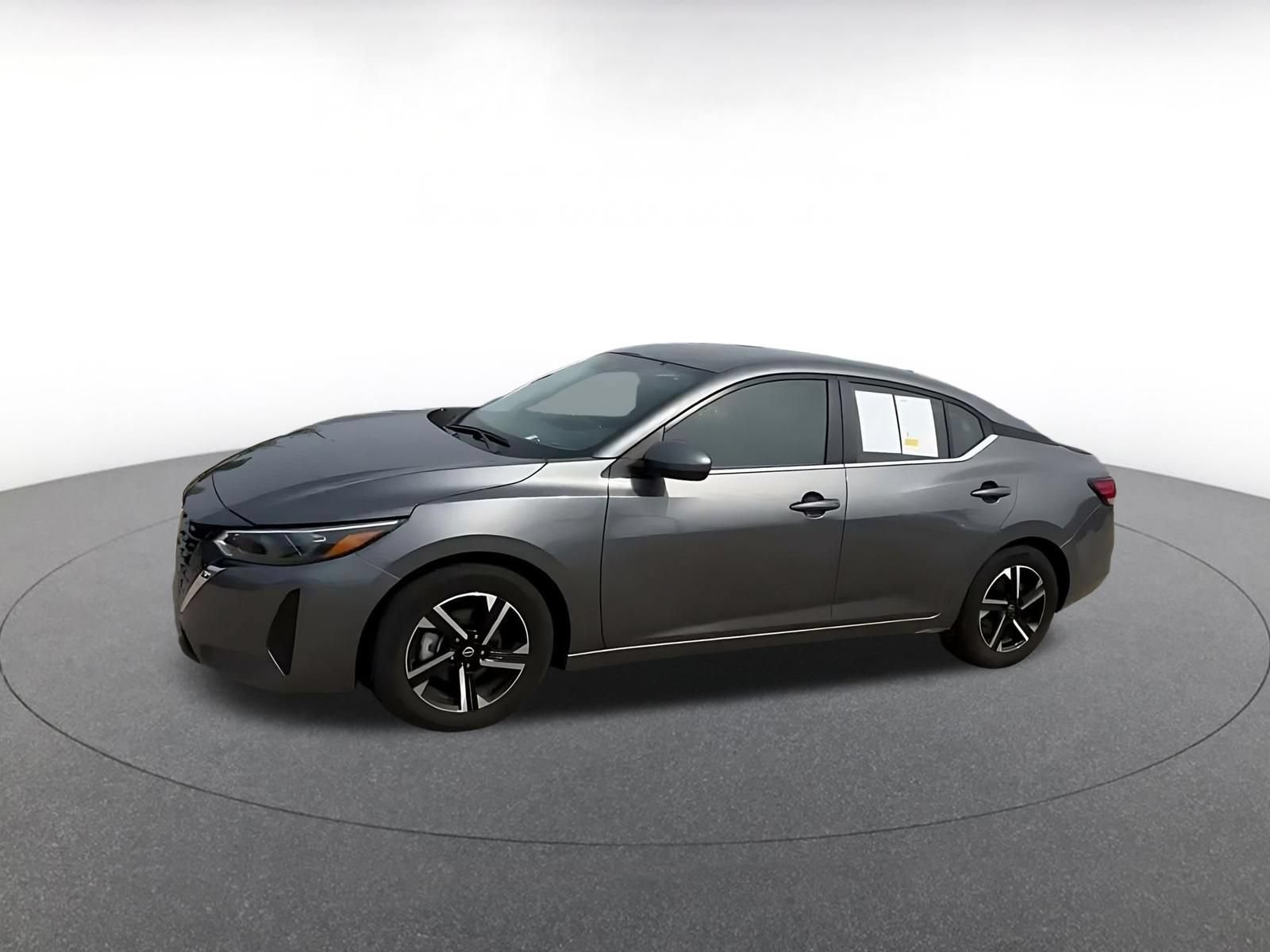 Thumbnail: 2025 Nissan Sentra - 7