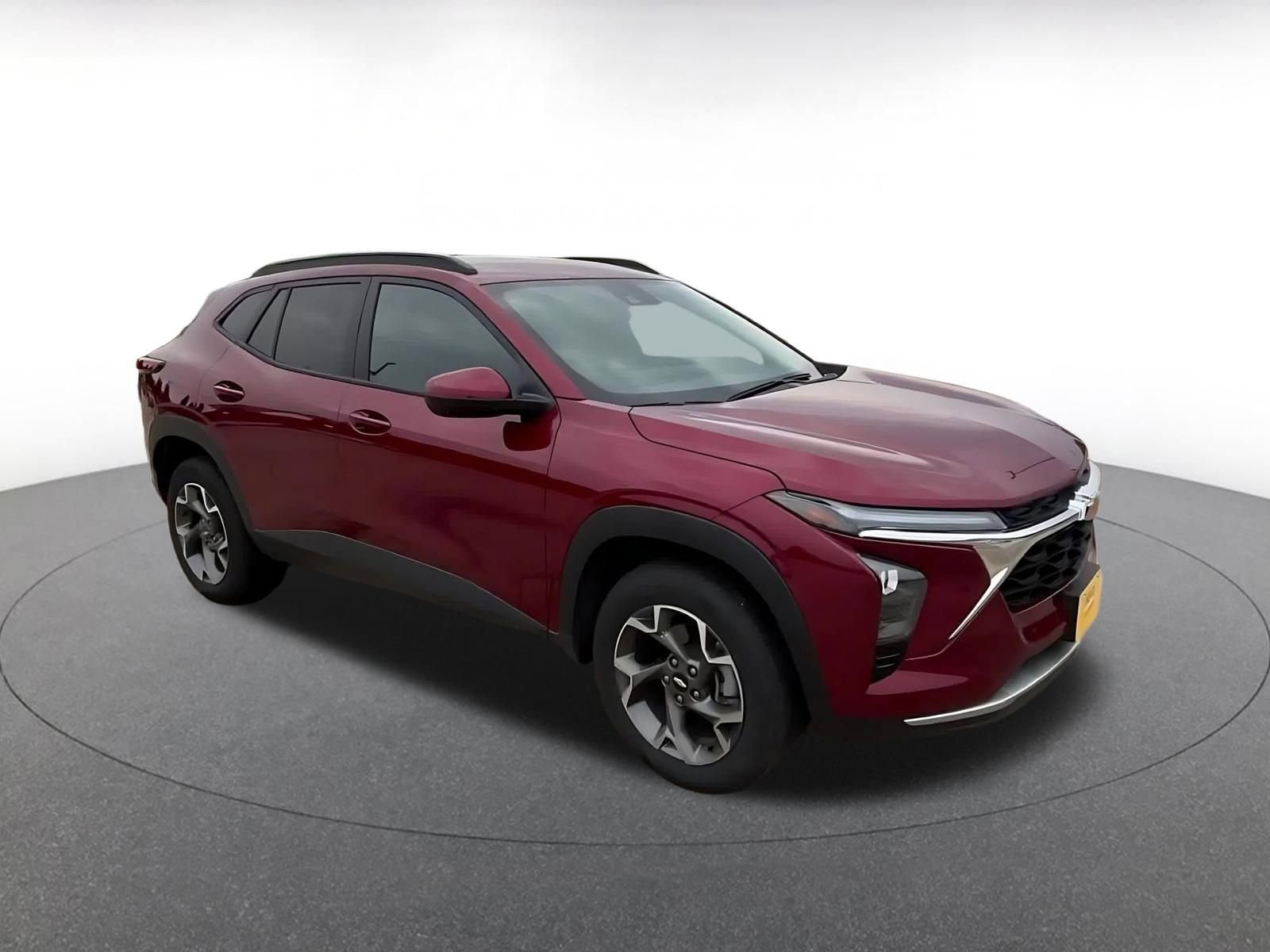 Thumbnail: 2025 Chevrolet Trax - 2
