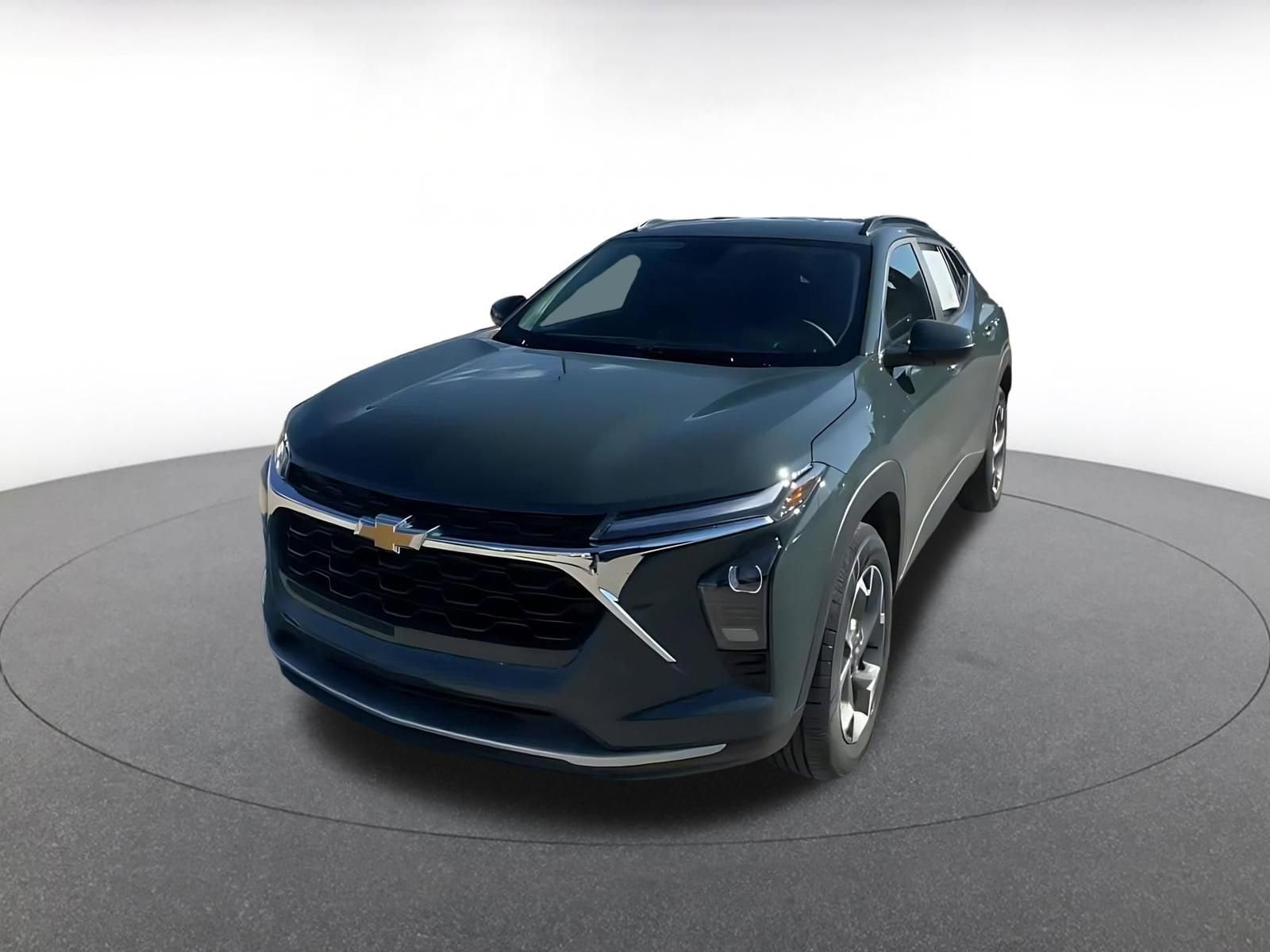 Thumbnail: 2025 Chevrolet Trax - 7