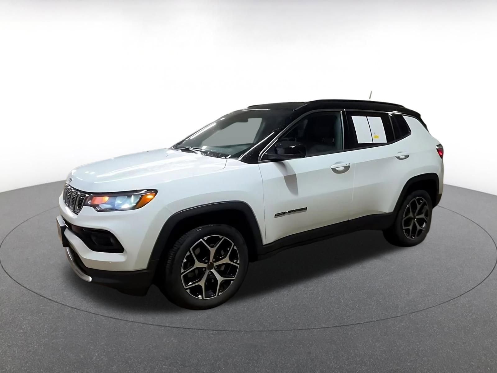 Thumbnail: 2025 Jeep Compass - 8