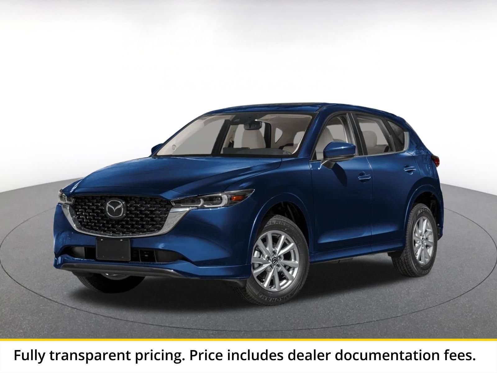 Thumbnail: 2025 Mazda CX-5 - 1