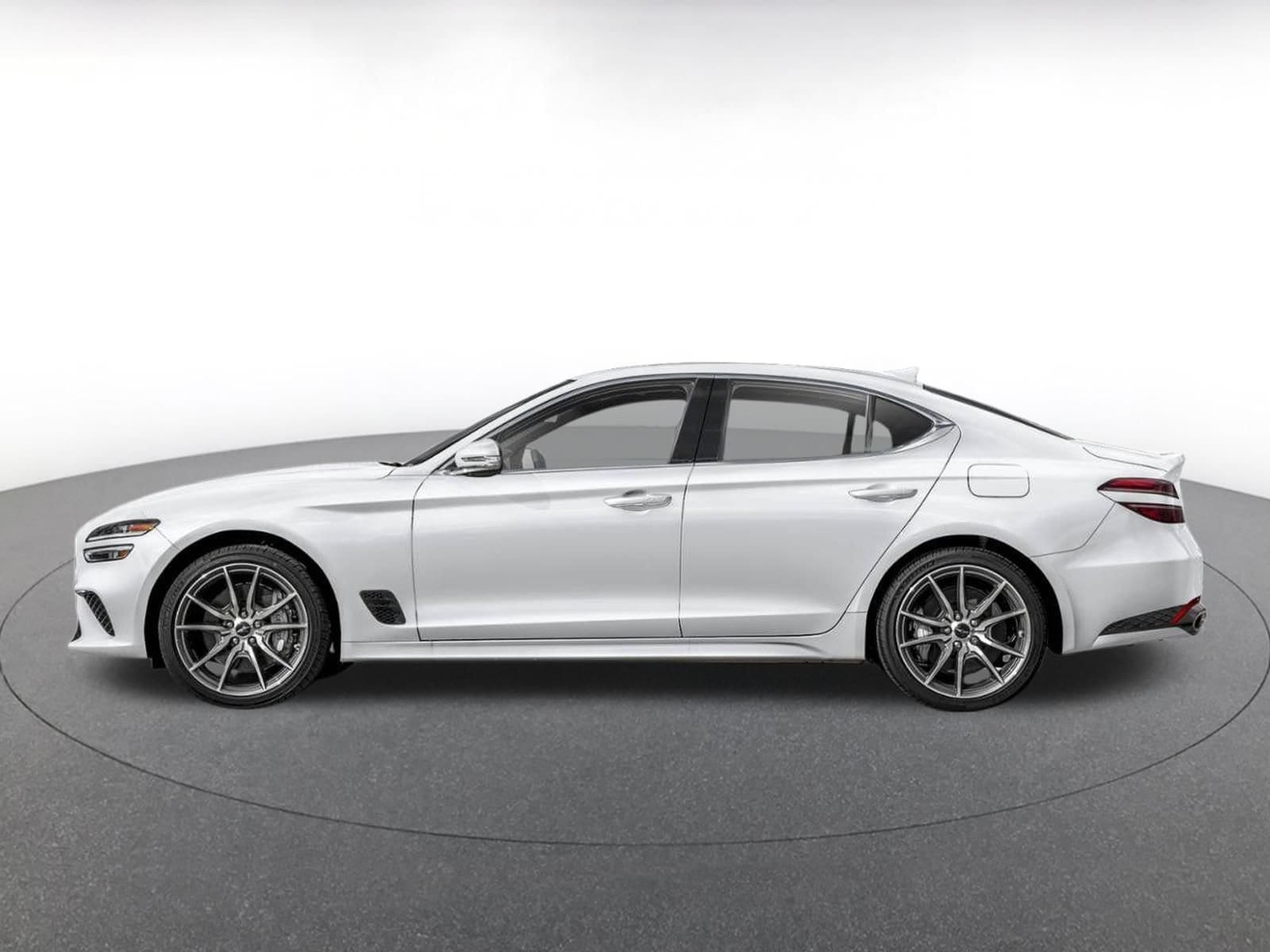 Thumbnail: 2025 Genesis G70 - 3