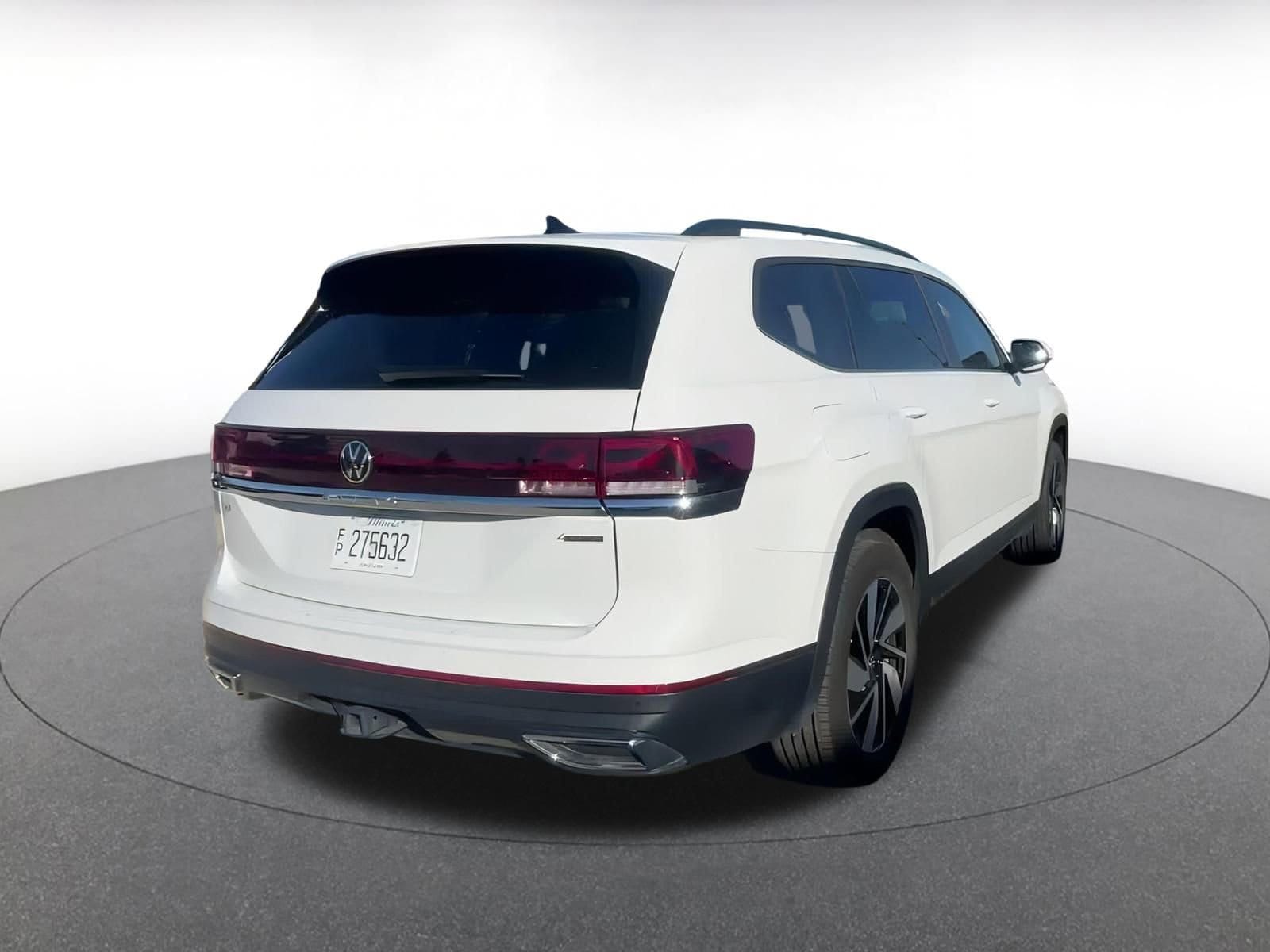 Thumbnail: 2025 Volkswagen Atlas - 14