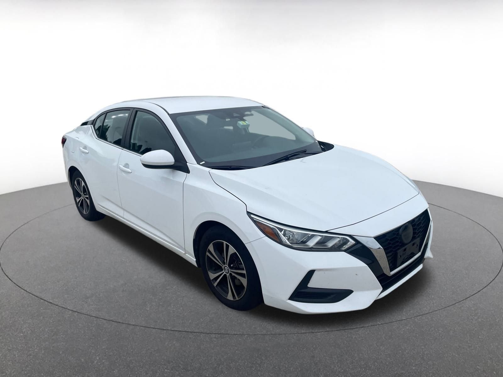 Thumbnail: 2022 Nissan Sentra - 1
