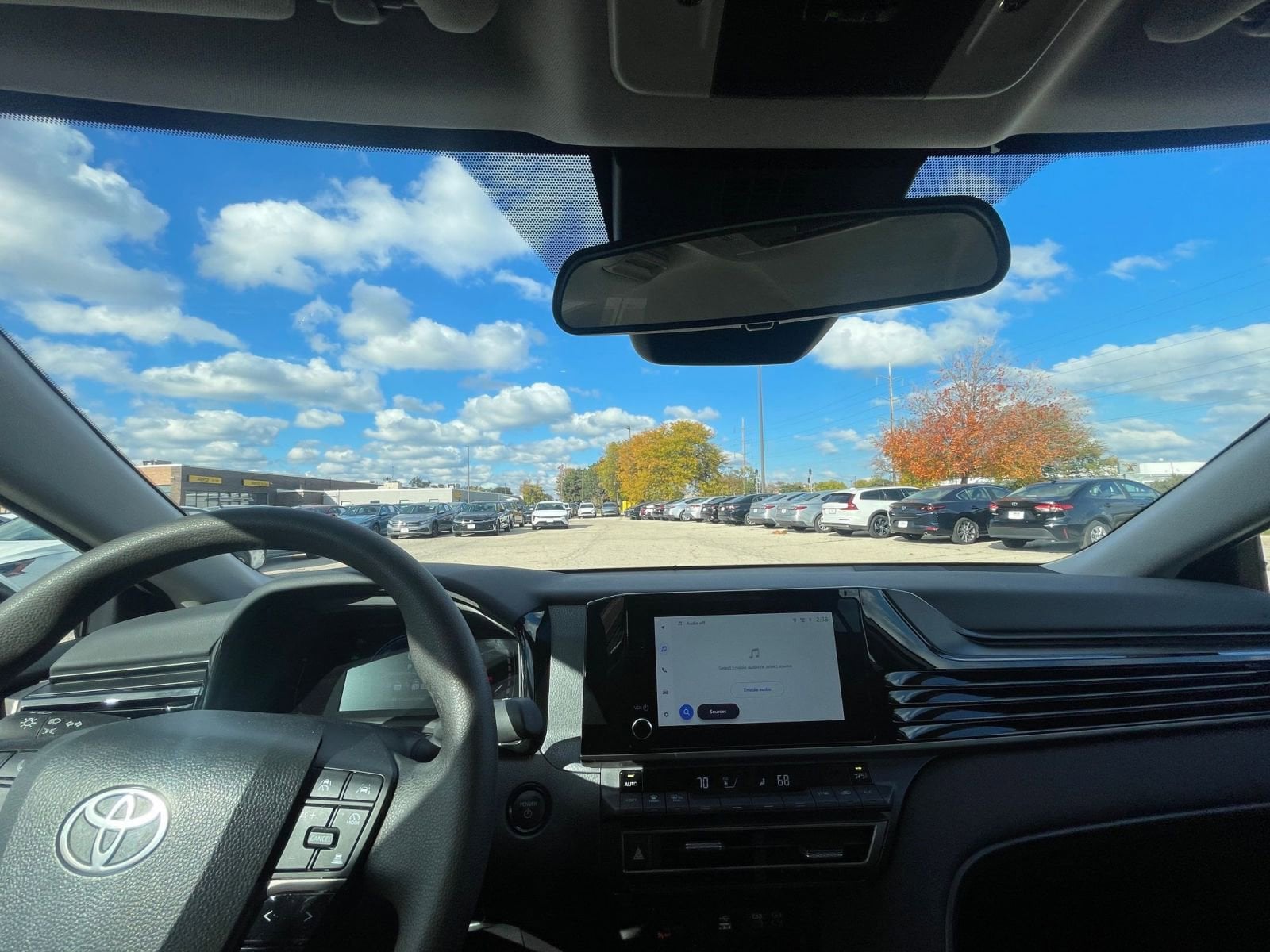 Thumbnail: 2025 Toyota Camry - 33