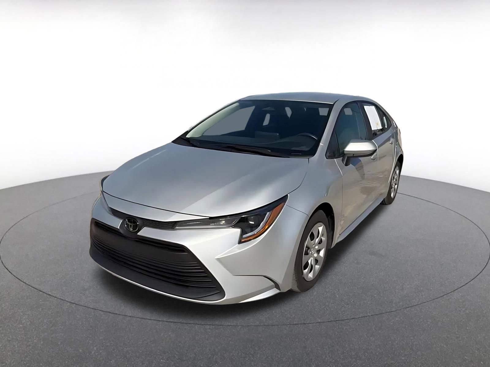 Thumbnail: 2025 Toyota Corolla - 7