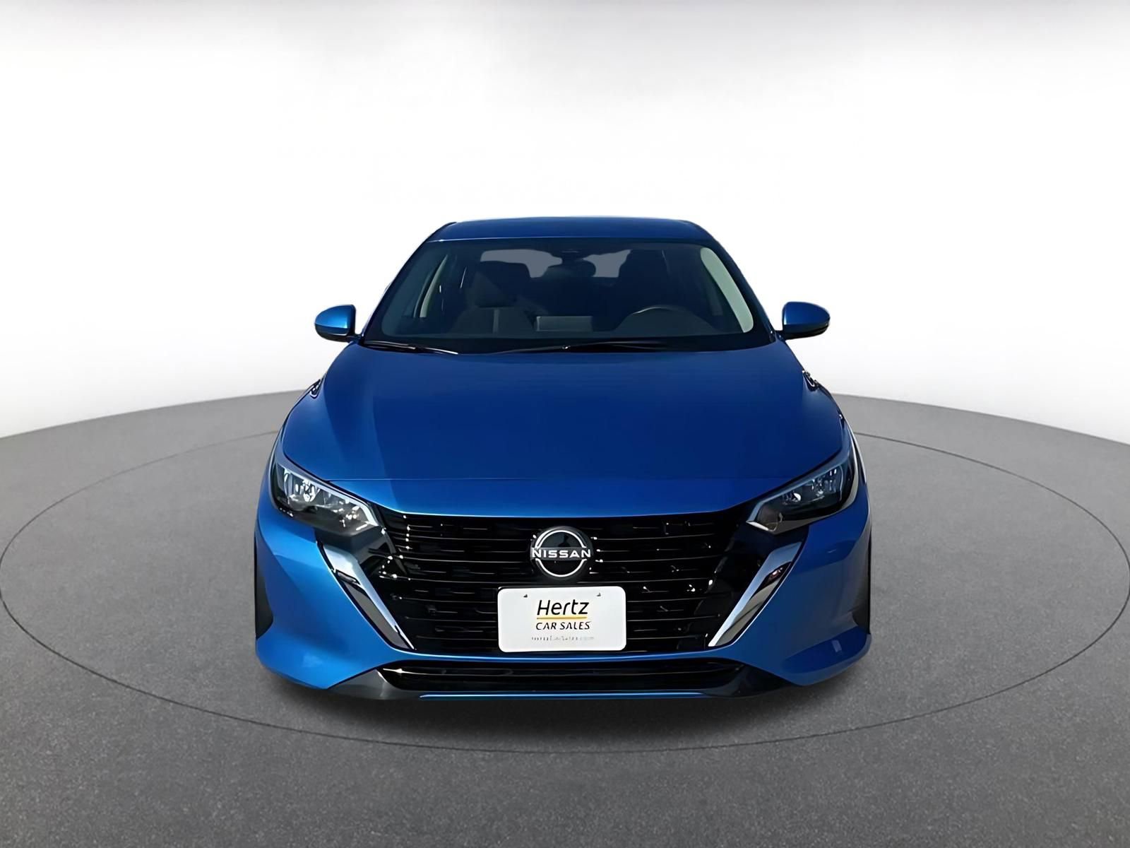 Thumbnail: 2025 Nissan Sentra - 4