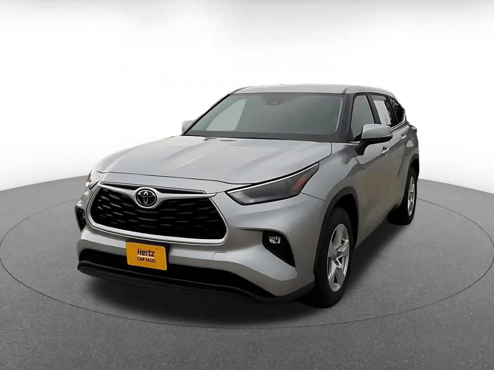 Thumbnail: 2025 Toyota Highlander - 7