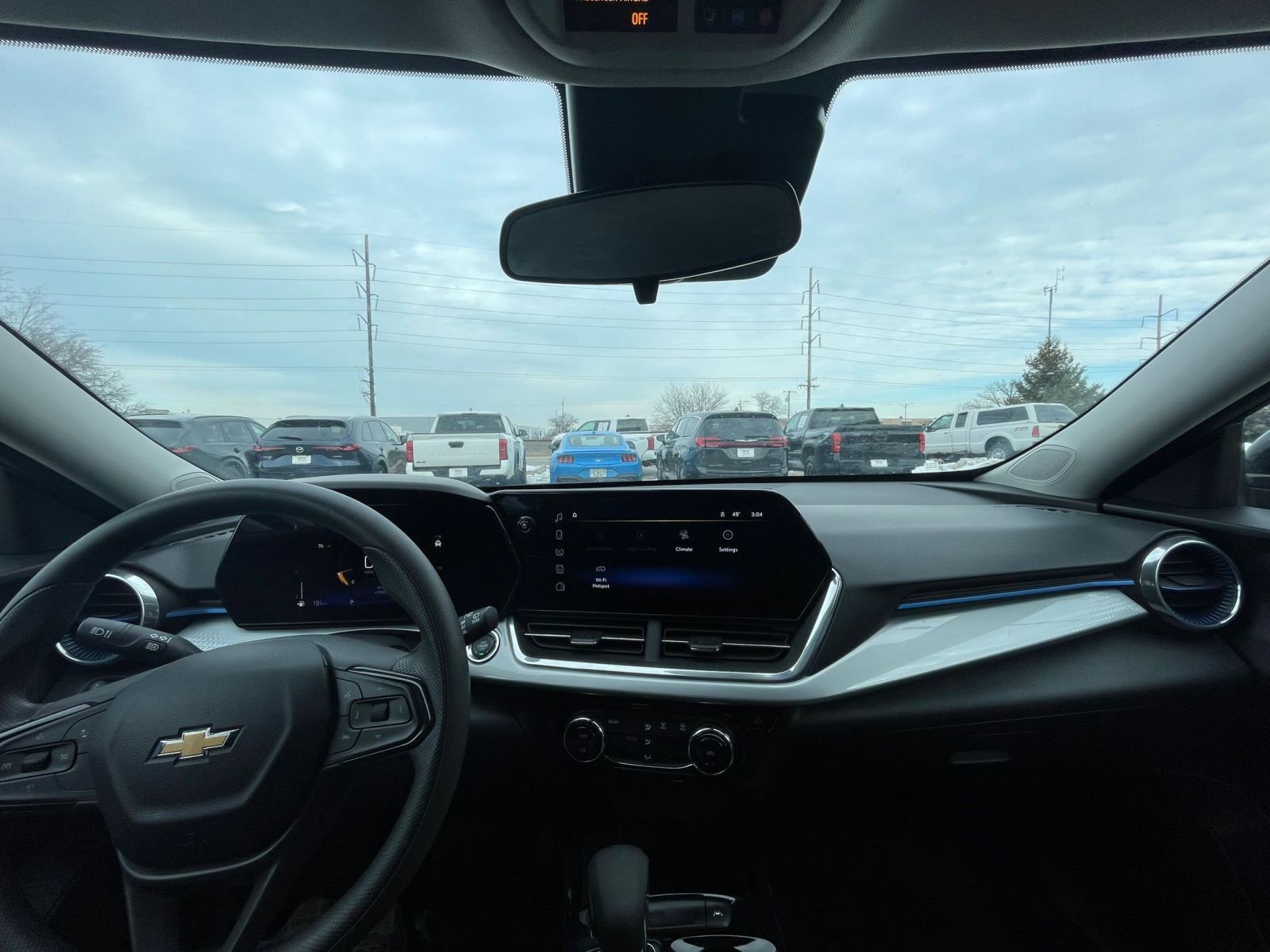 Thumbnail: 2025 Chevrolet Trax - 33