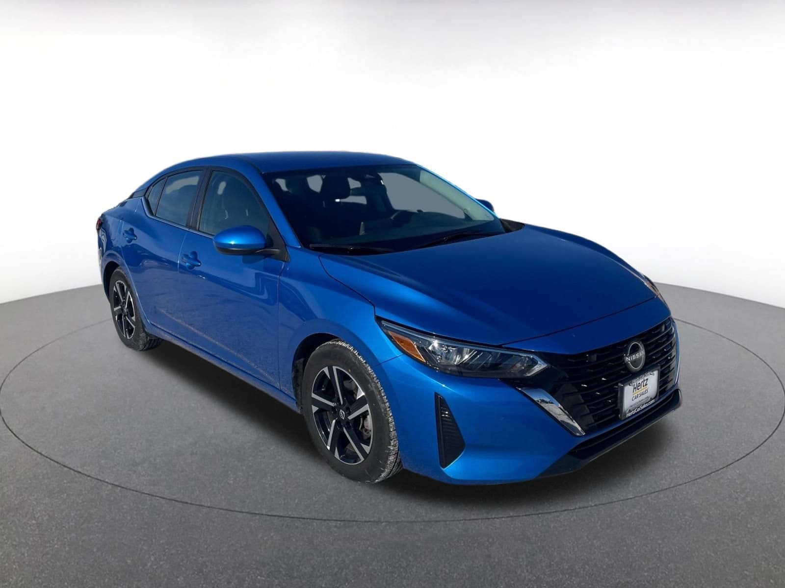 Thumbnail: 2024 Nissan Sentra - 1