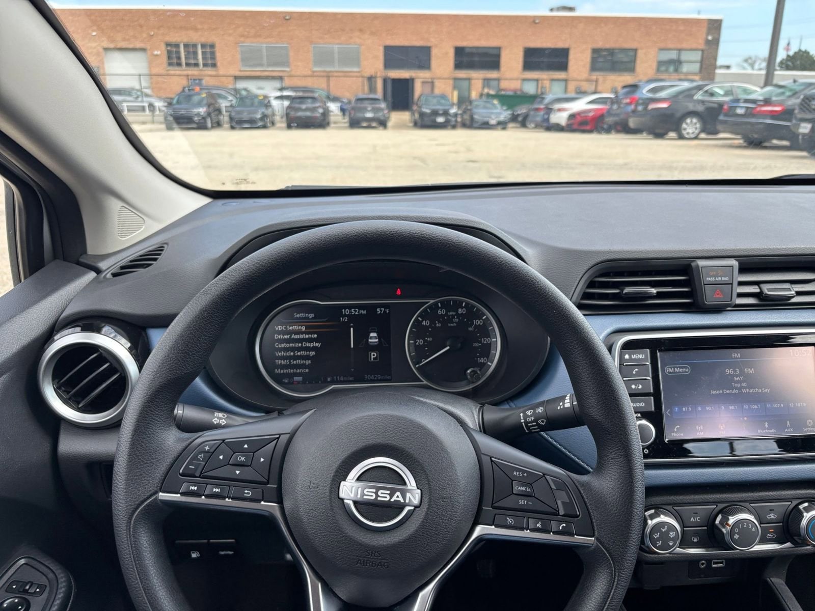 Thumbnail: 2025 Nissan Versa - 32
