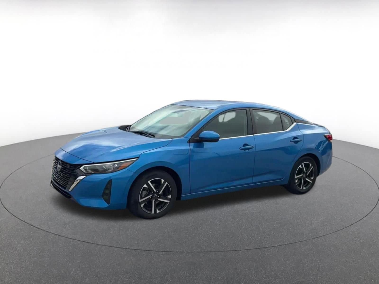 Thumbnail: 2025 Nissan Sentra - 8